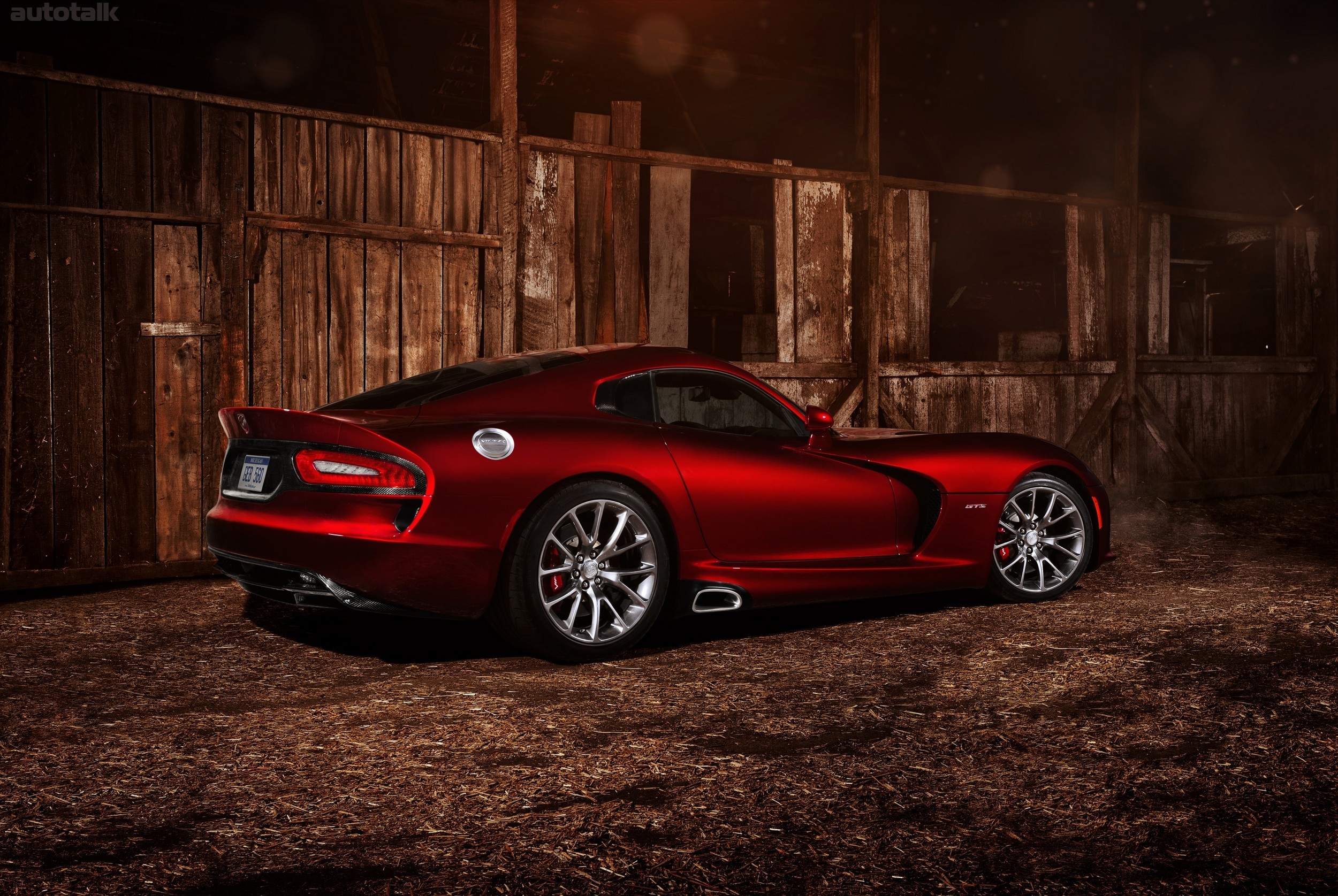 2013 SRT Viper