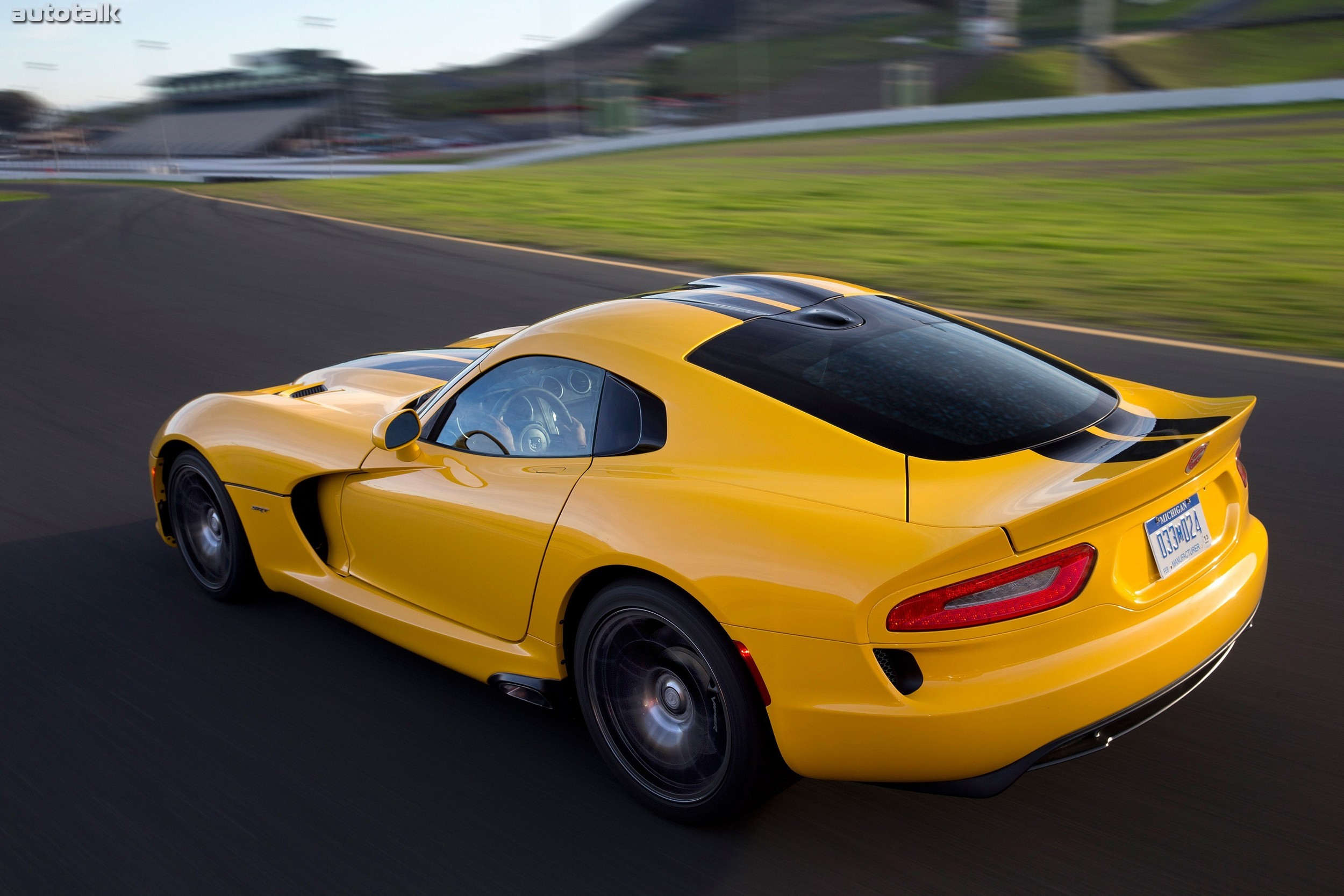 2013 SRT Viper