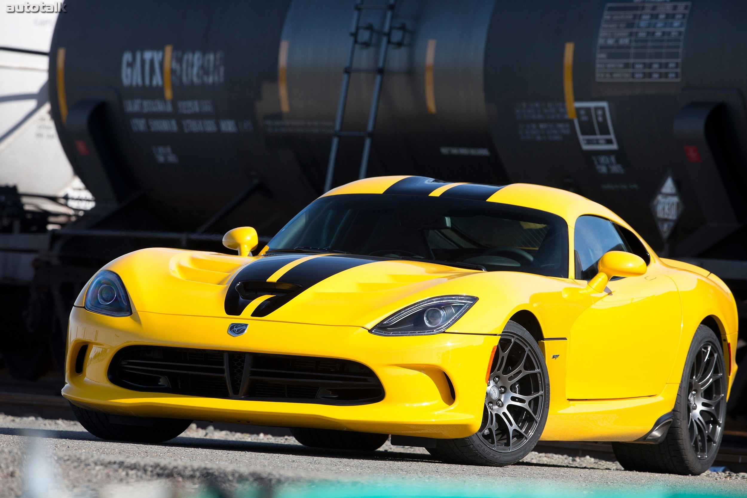 2013 SRT Viper