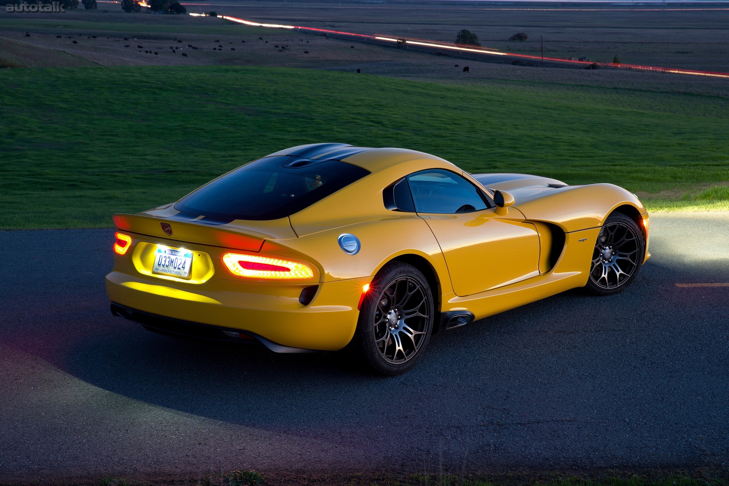 2013 SRT Viper