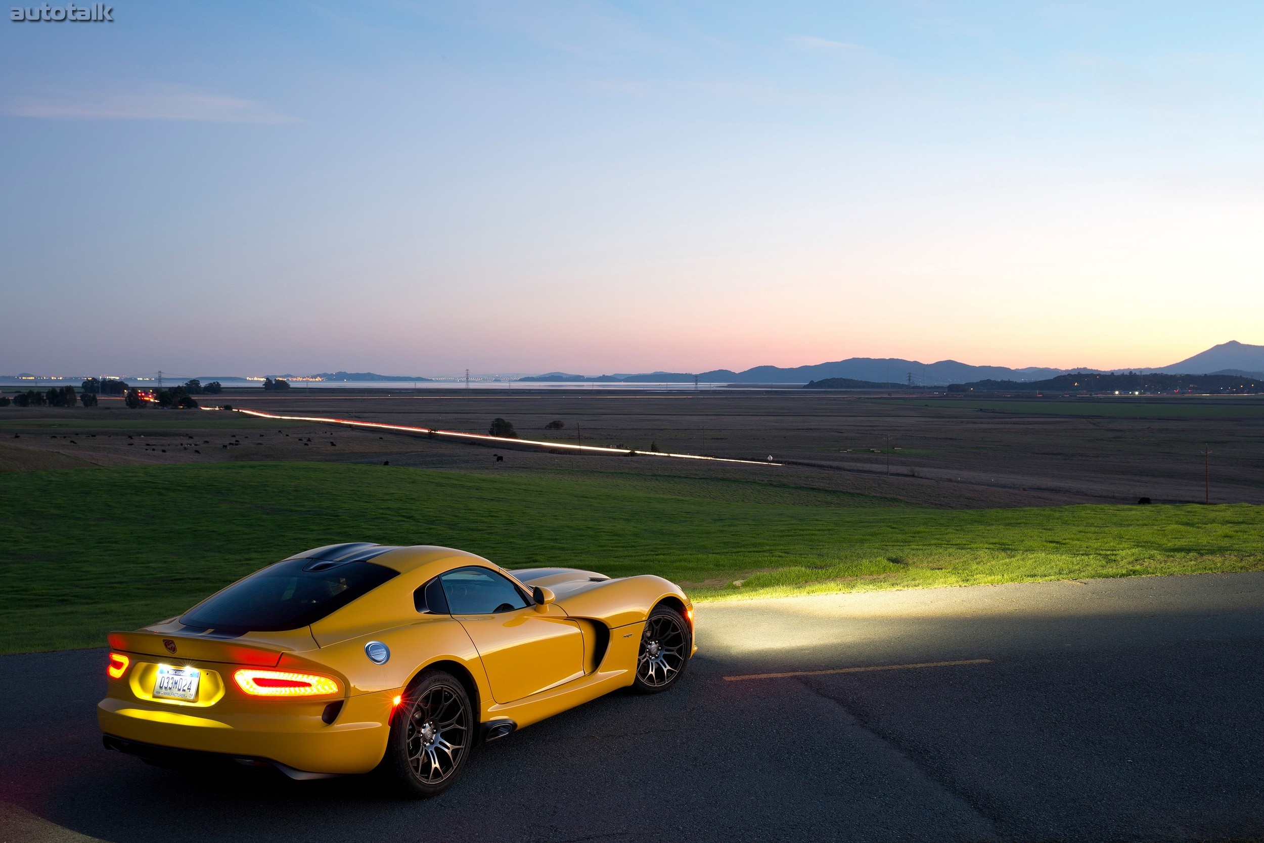 2013 SRT Viper