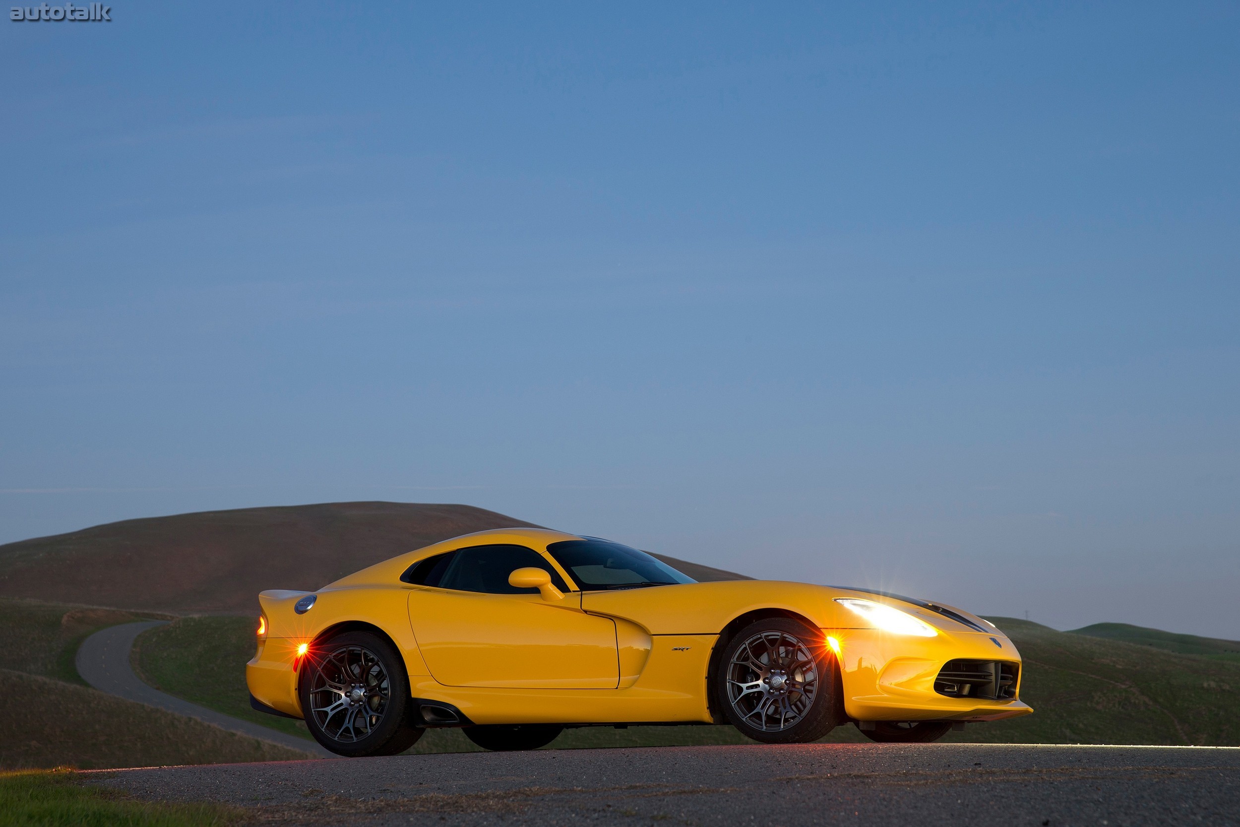 2013 SRT Viper