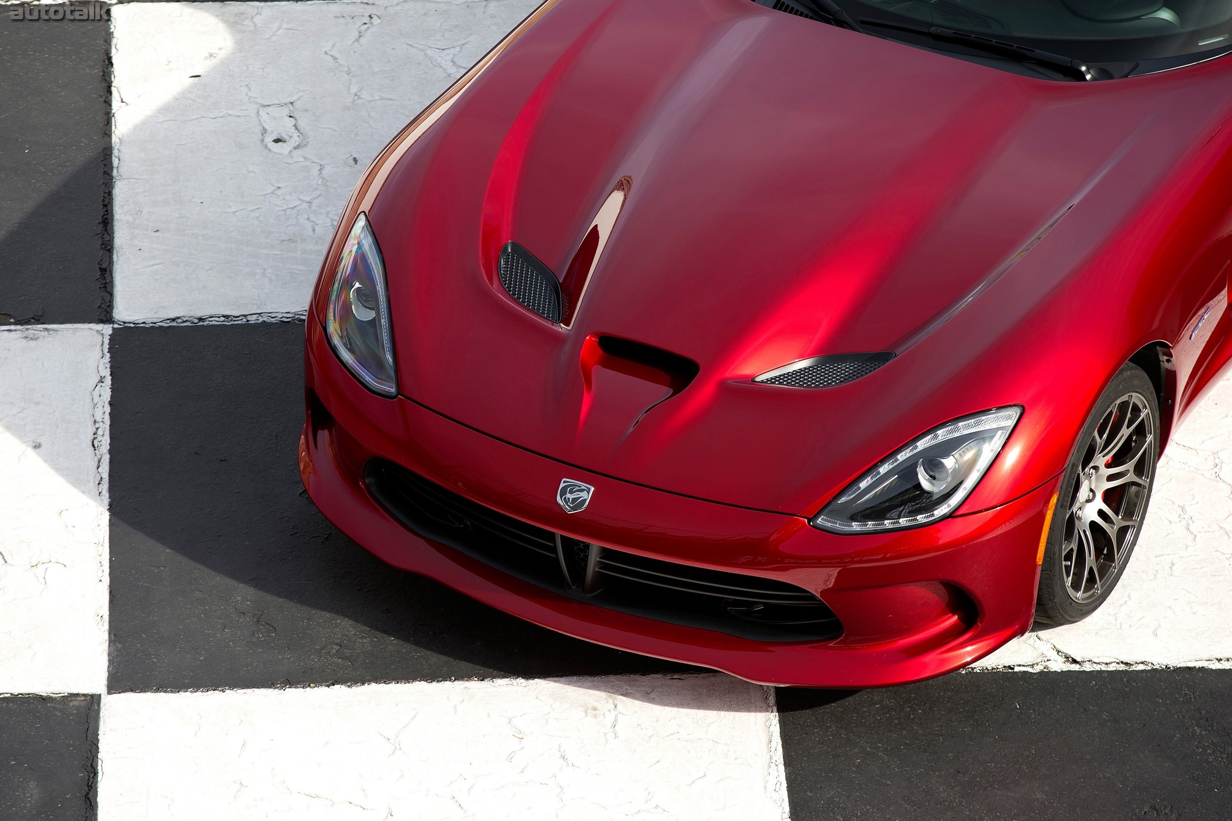 2013 SRT Viper