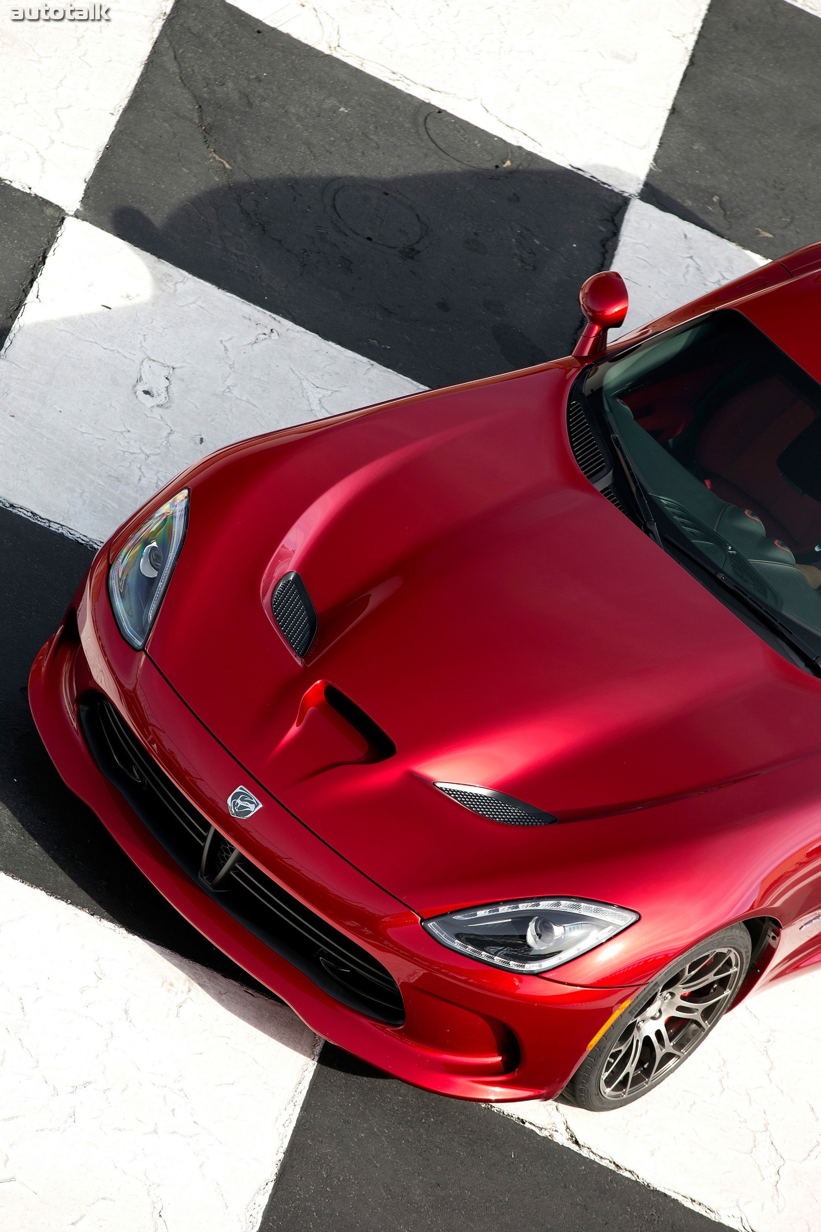 2013 SRT Viper