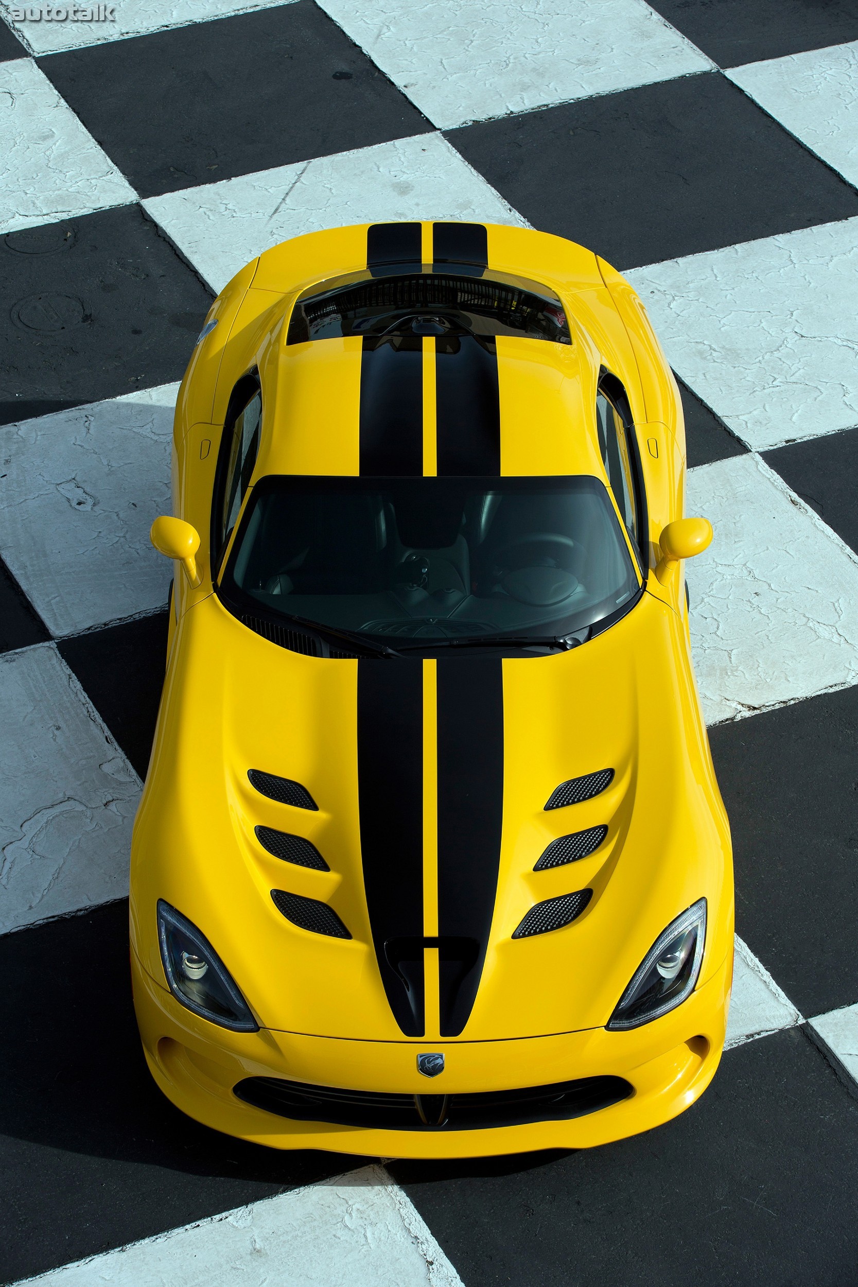 2013 SRT Viper