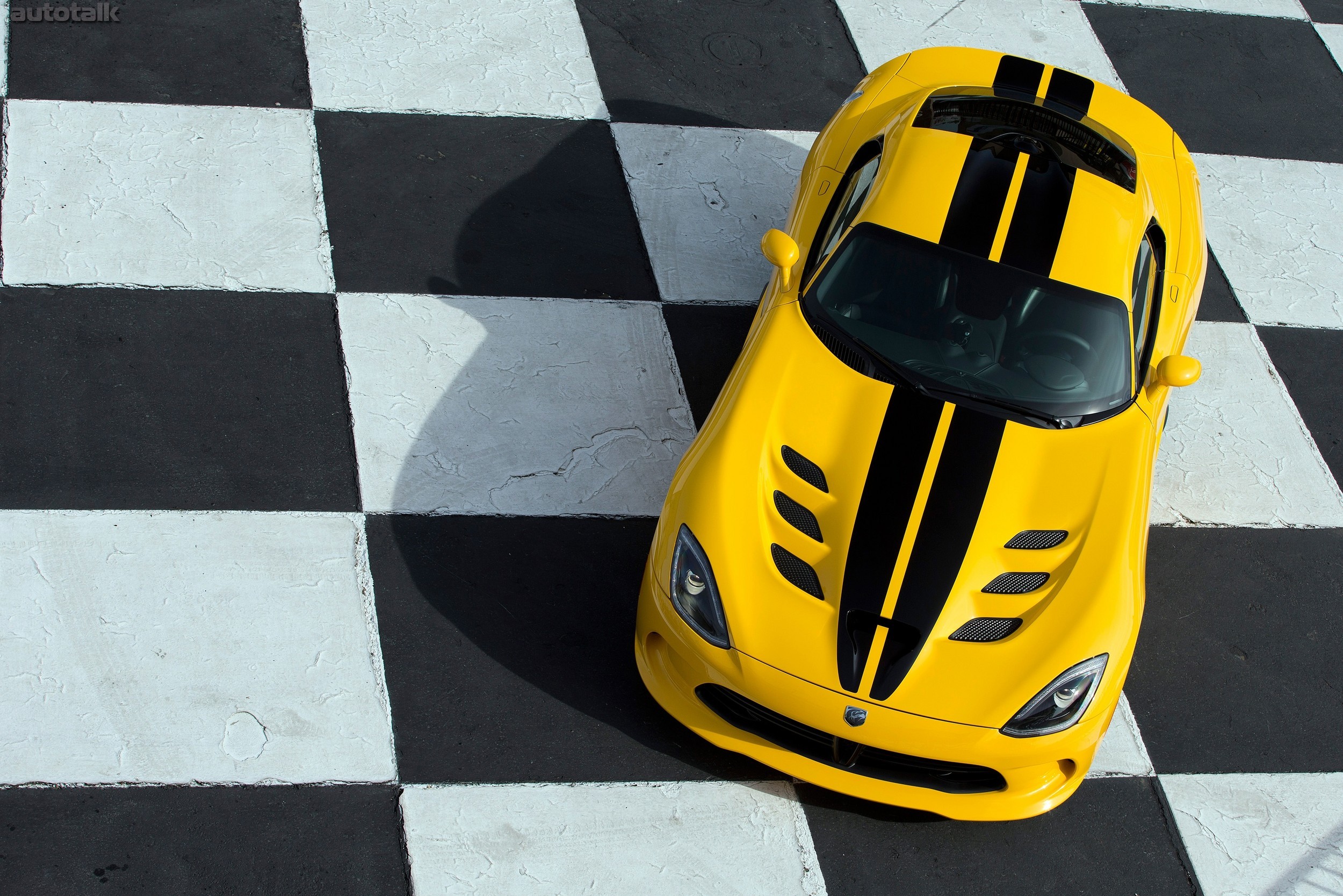 2013 SRT Viper