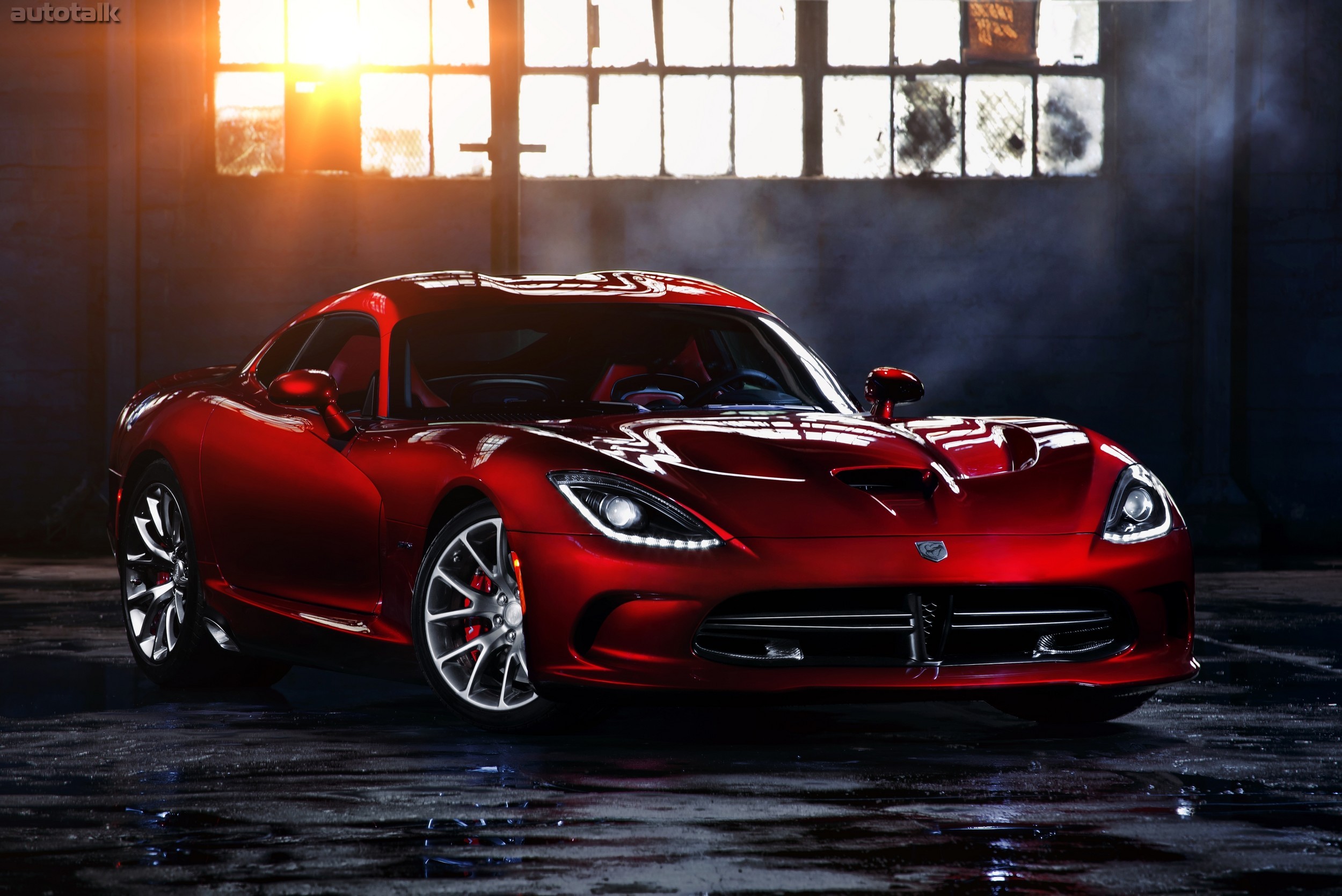 2013 SRT Viper