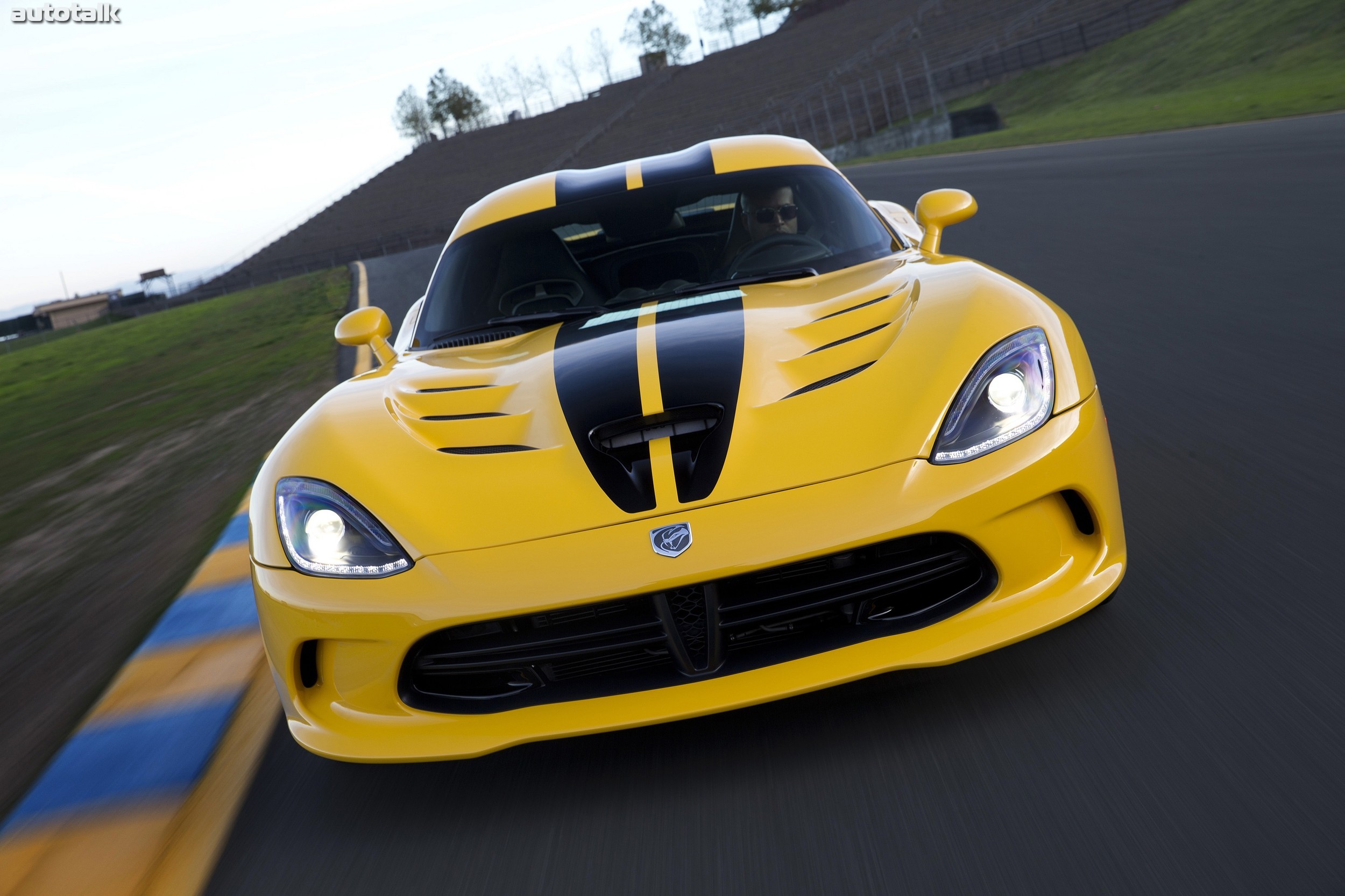 2013 SRT Viper