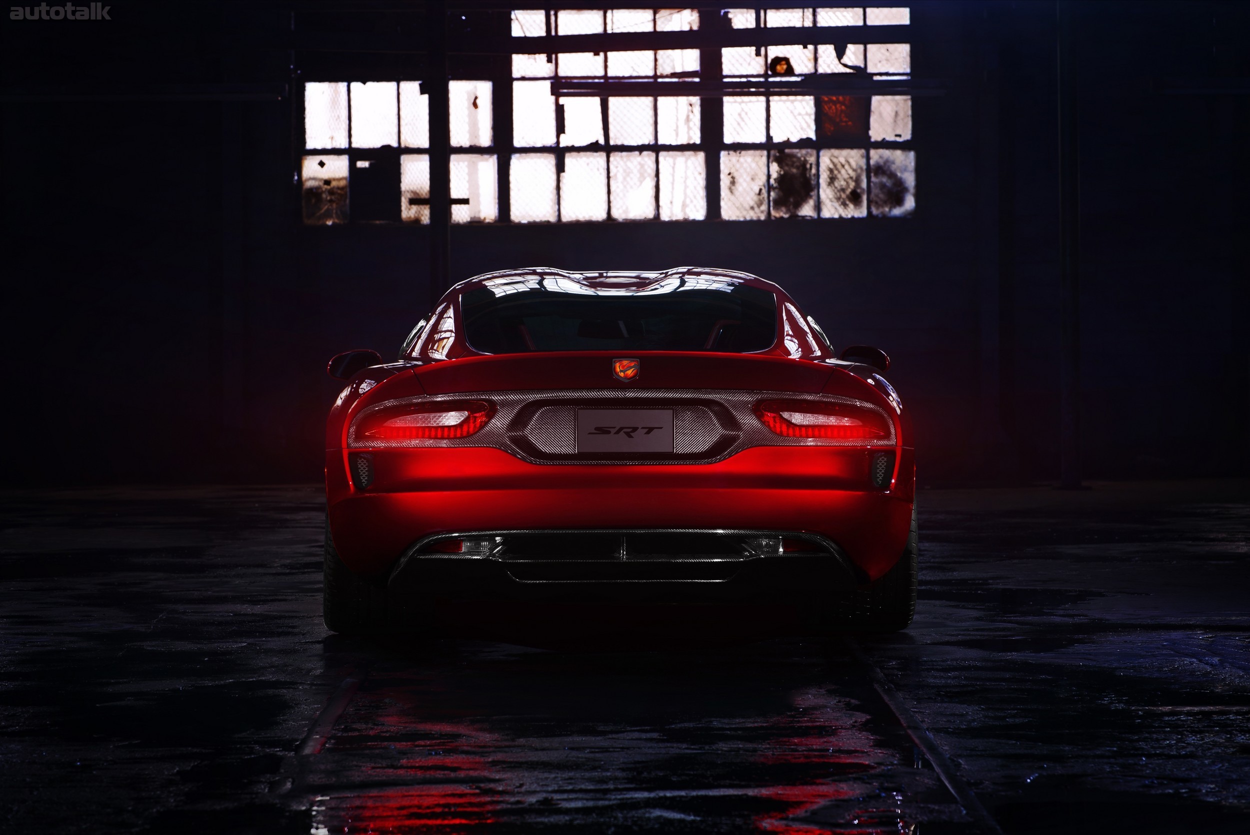 2013 SRT Viper