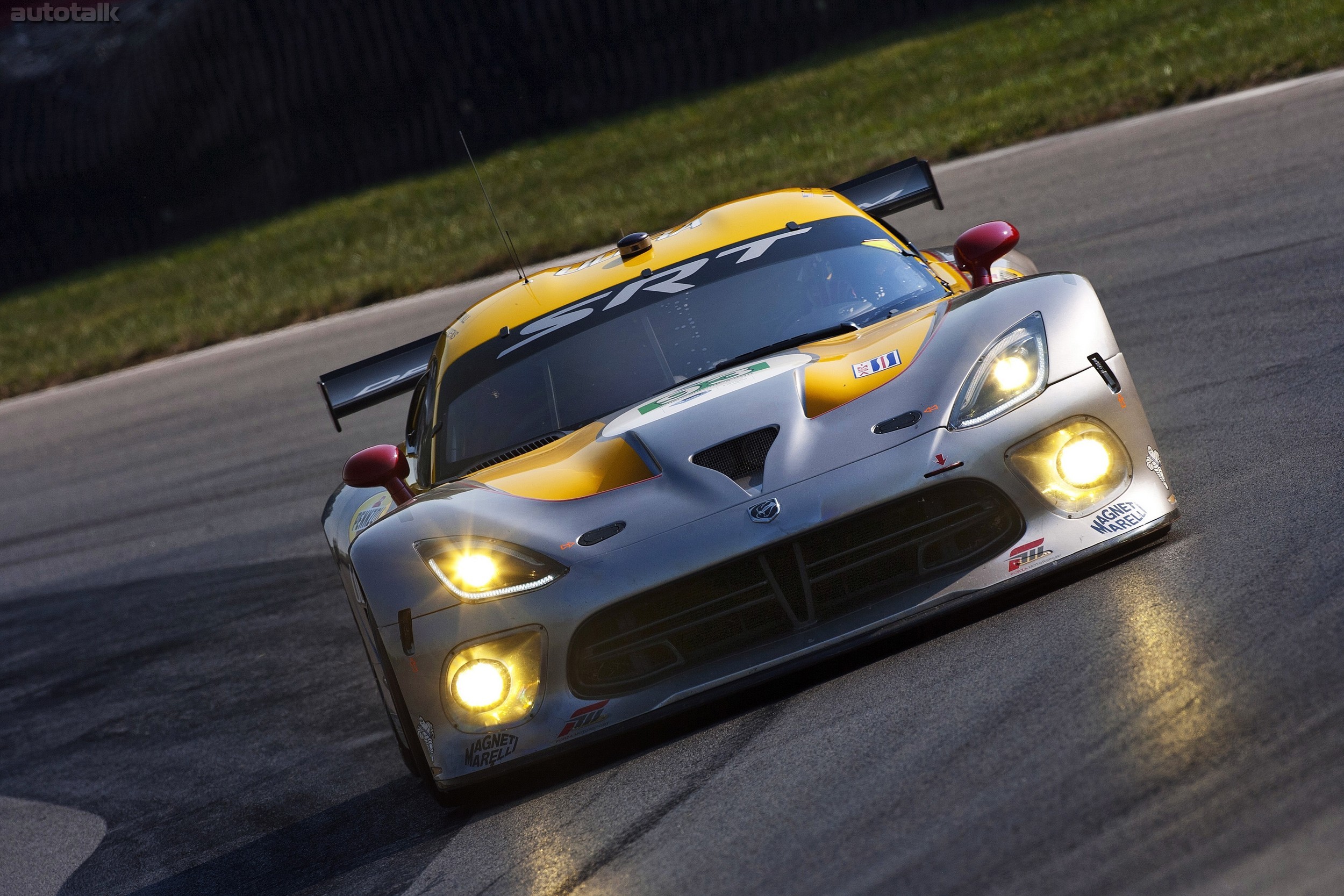 2013 SRT Viper