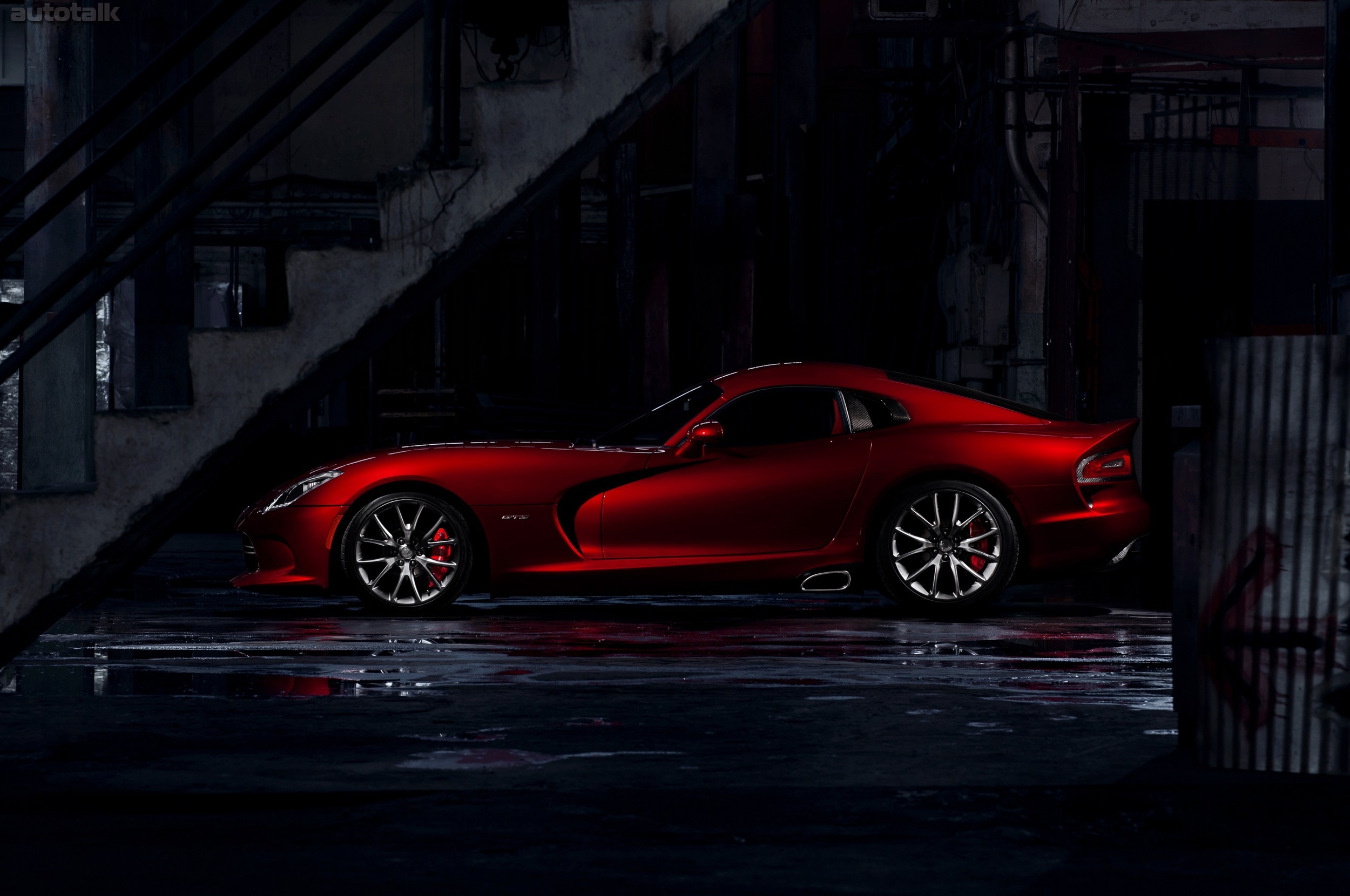 2013 SRT Viper