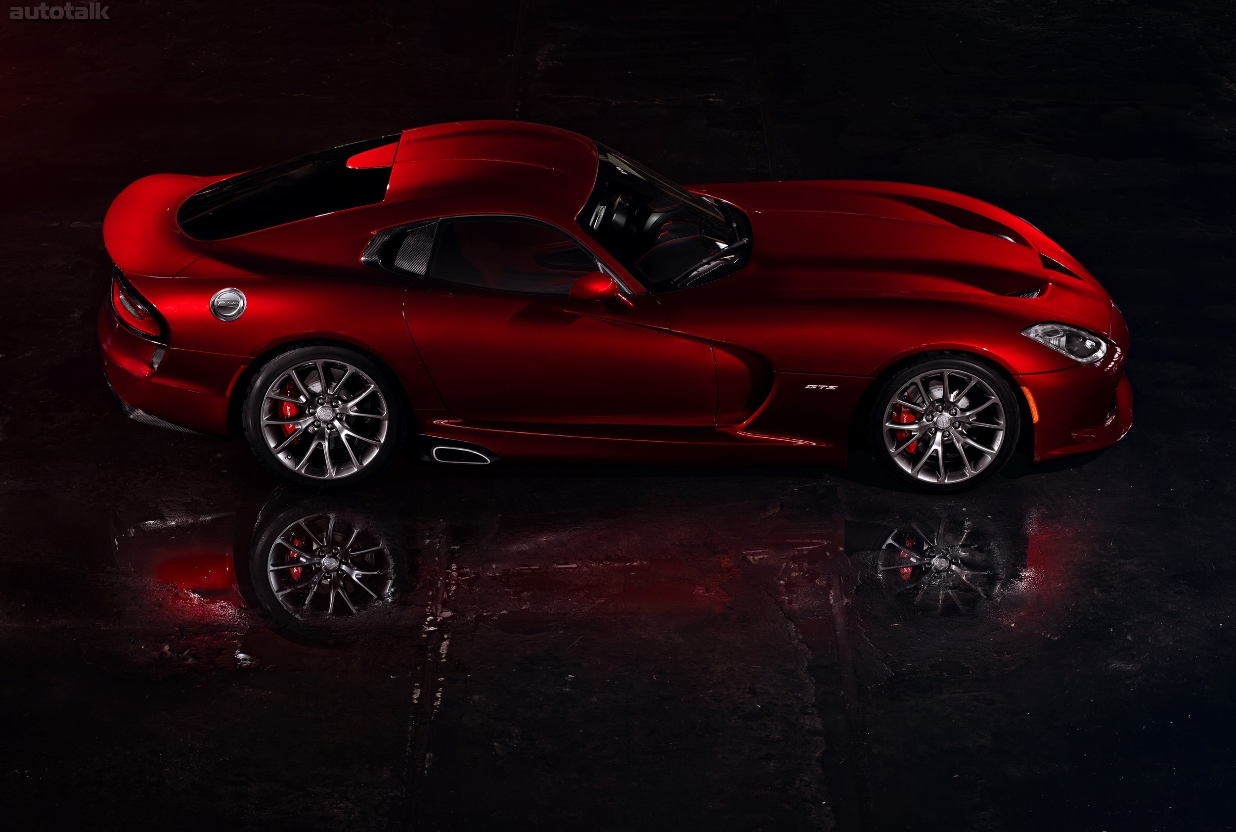 2013 SRT Viper