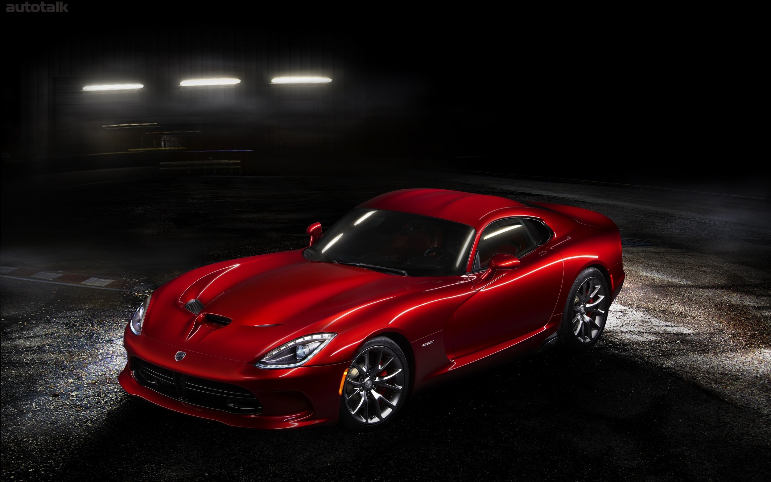 2013 SRT Viper