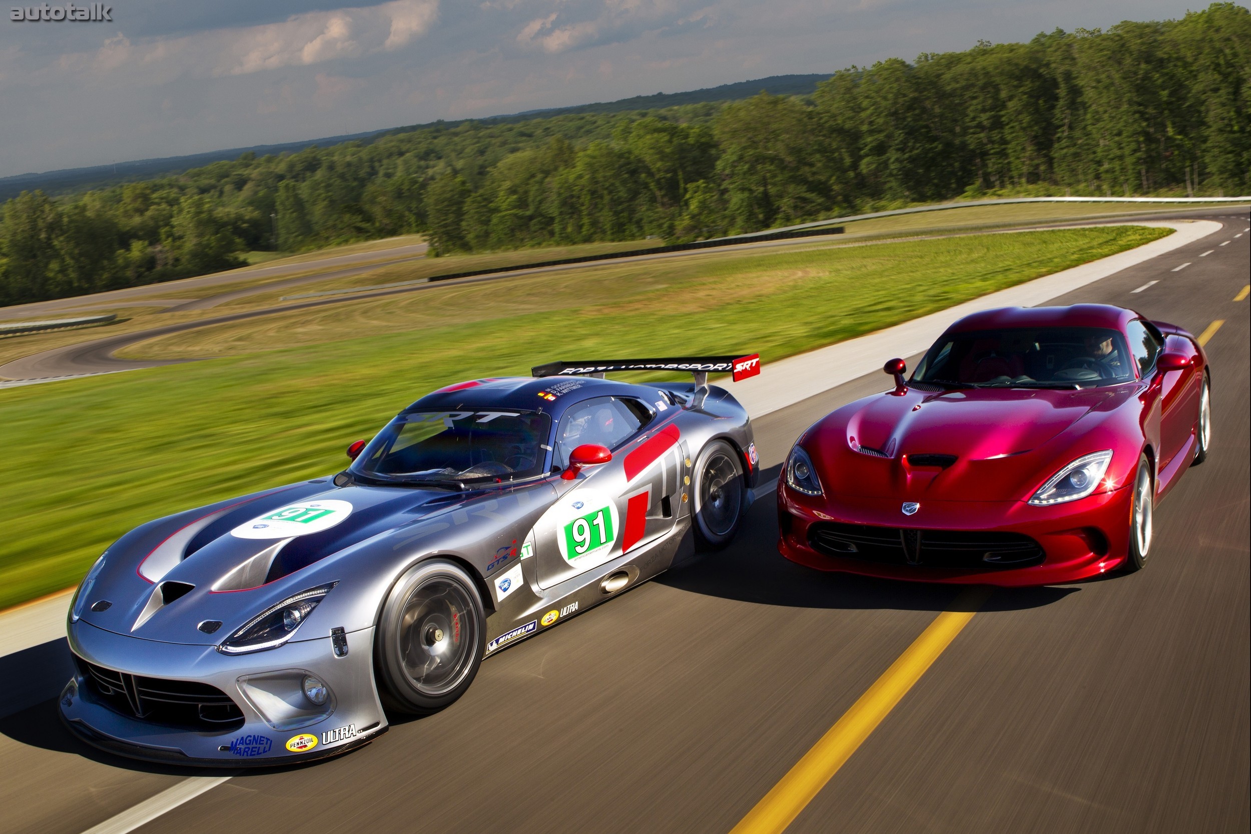 2013 SRT Viper