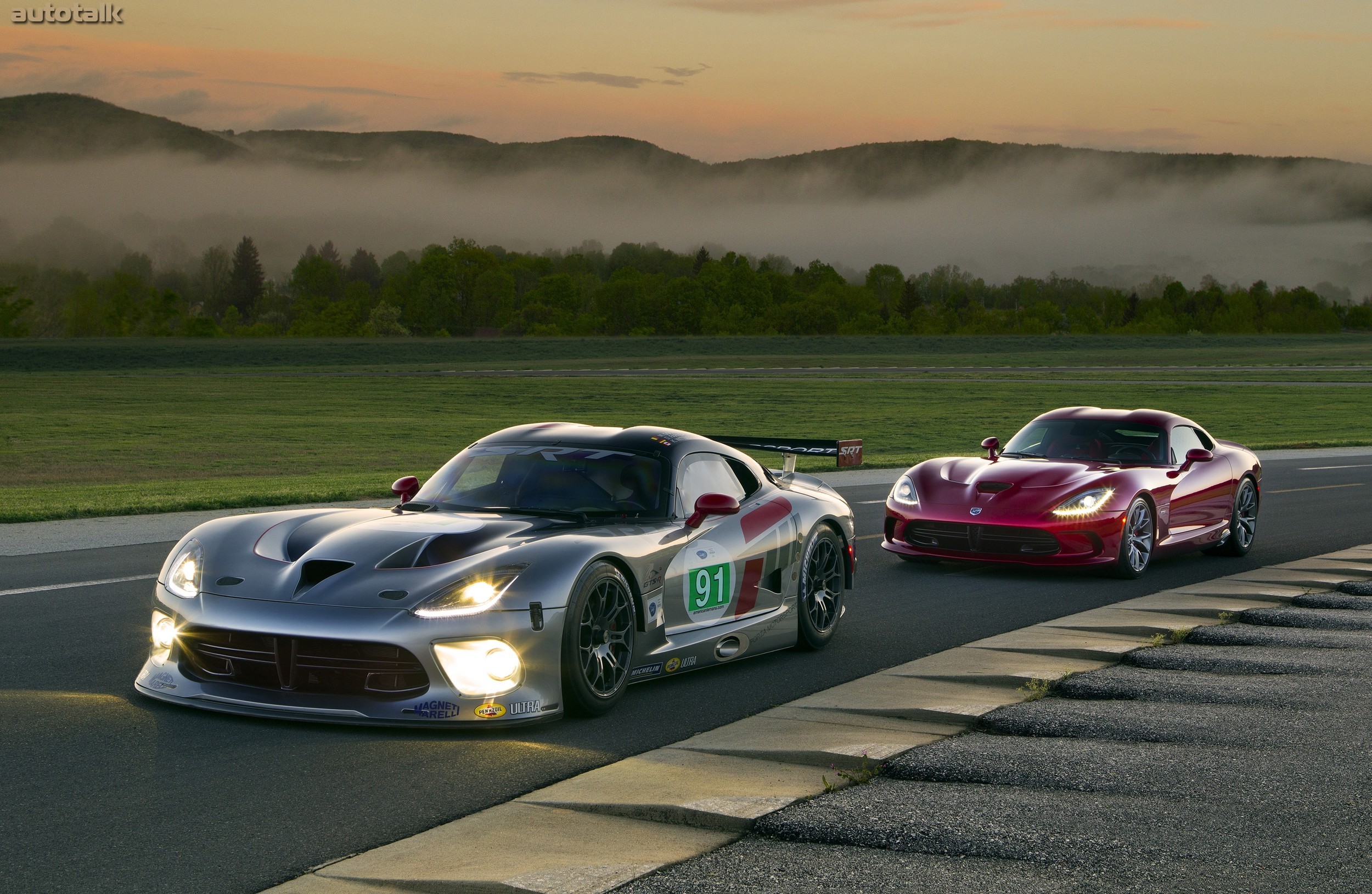 2013 SRT Viper