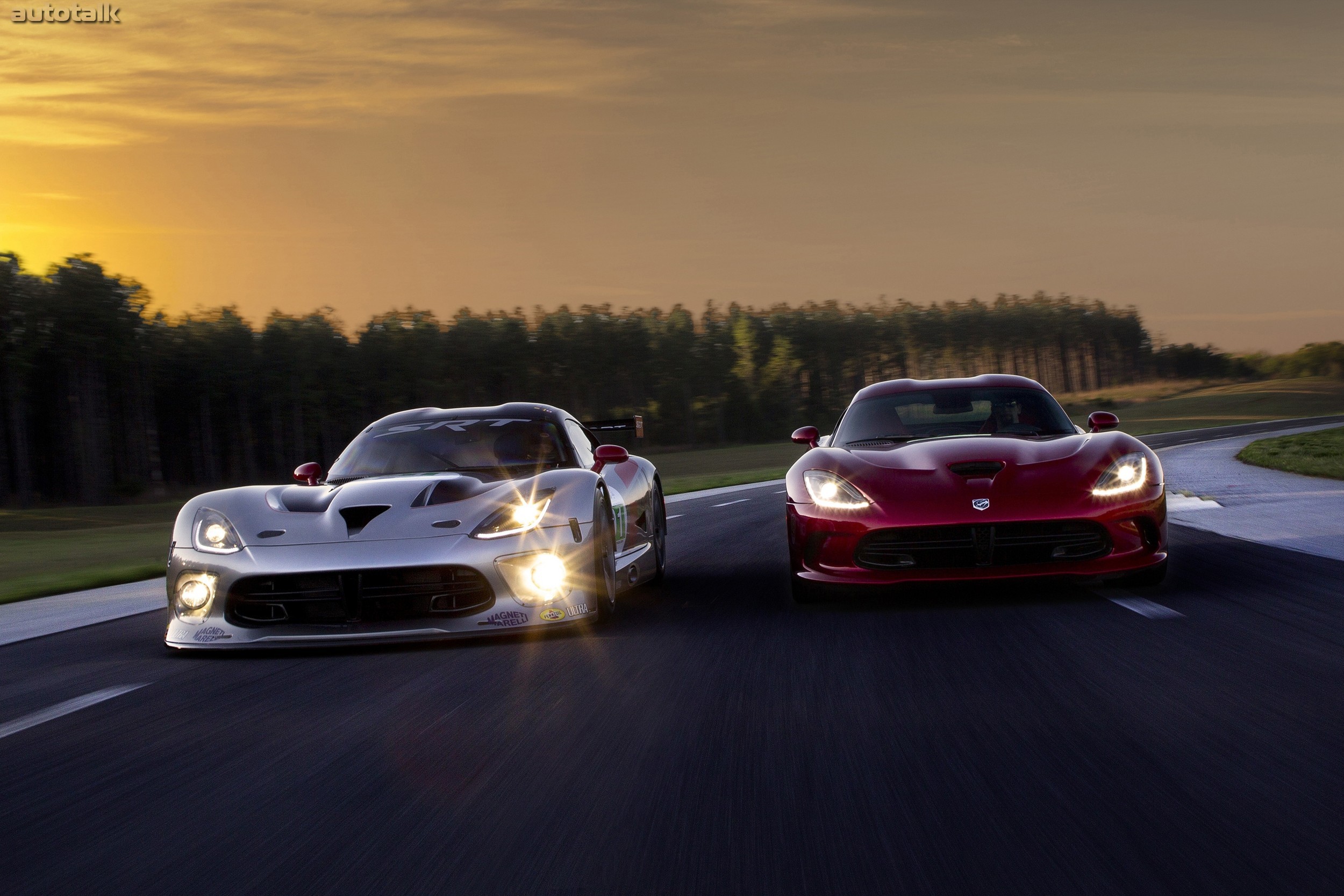 2013 SRT Viper