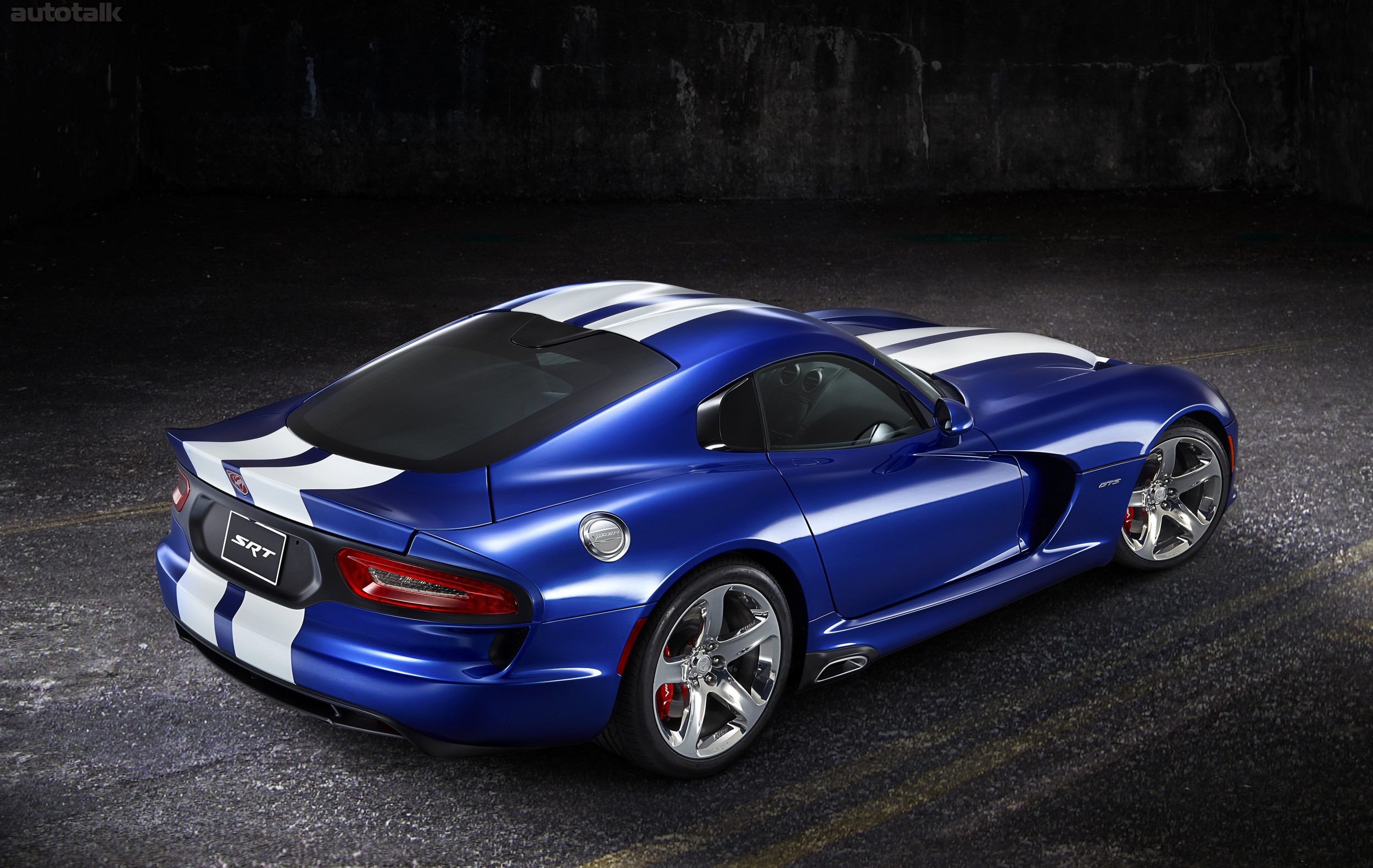 2013 SRT Viper