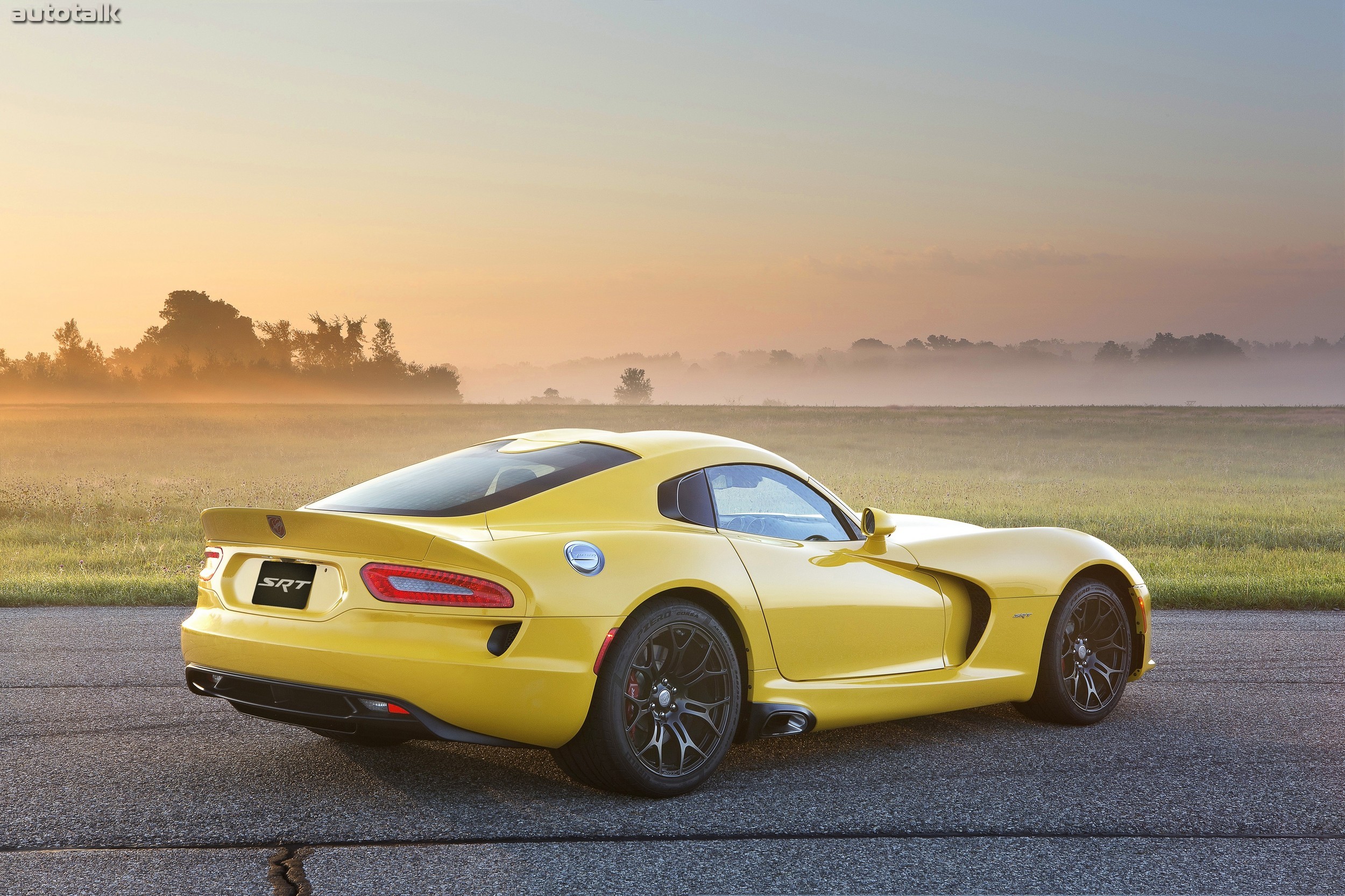 2013 SRT Viper