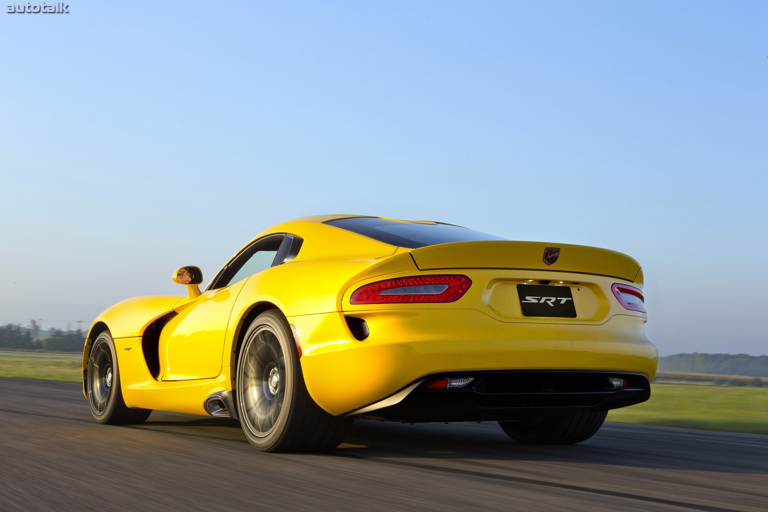 2013 SRT Viper