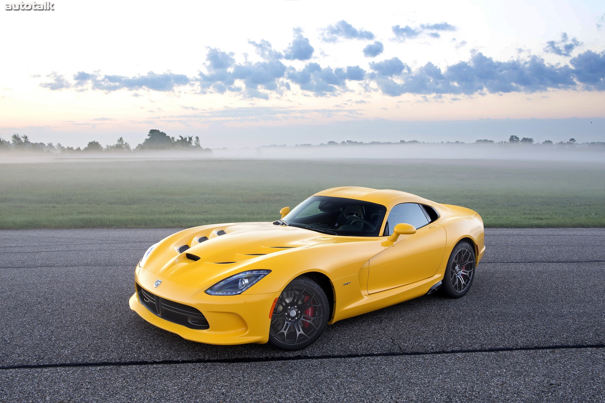 2013 SRT Viper