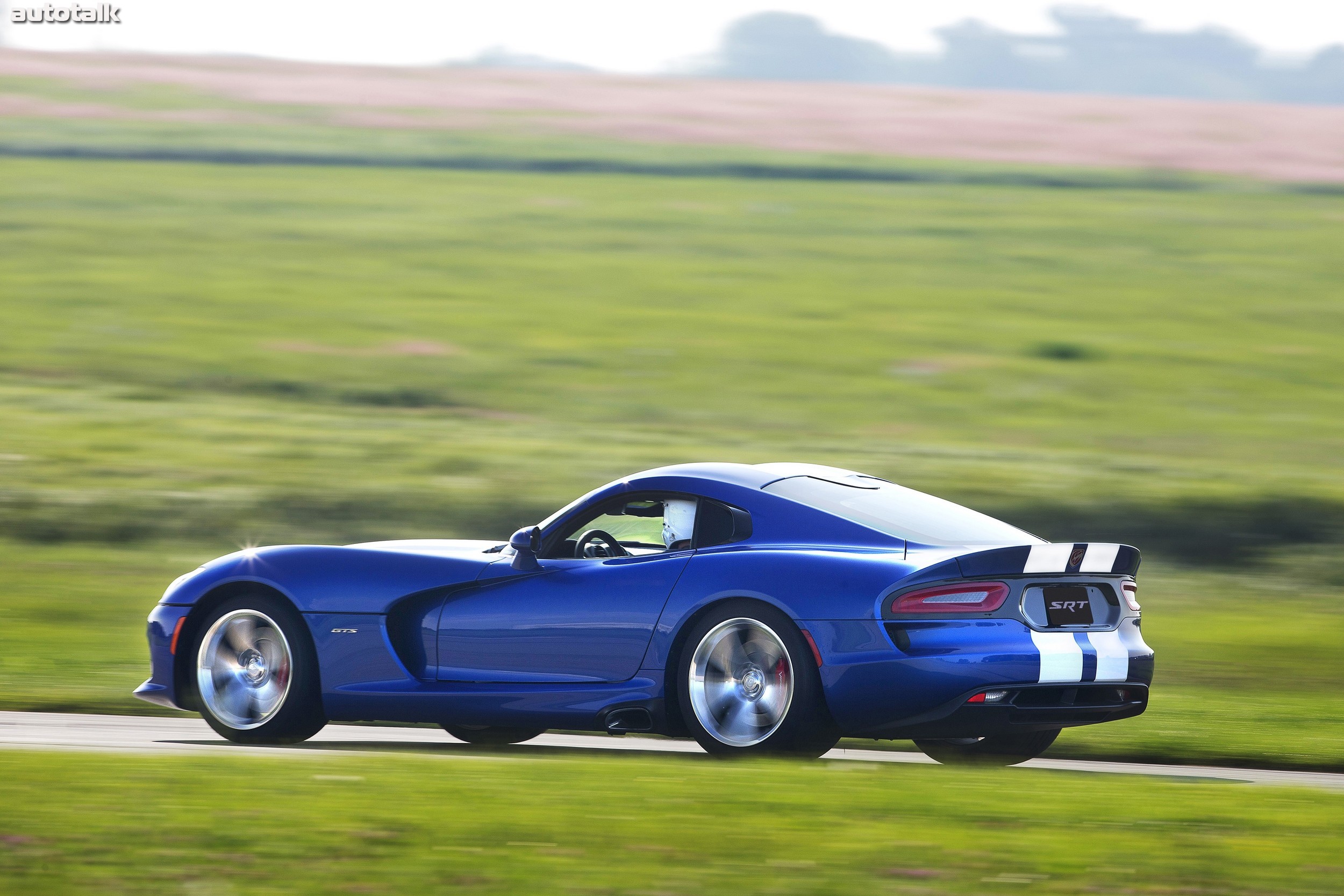 2013 SRT Viper