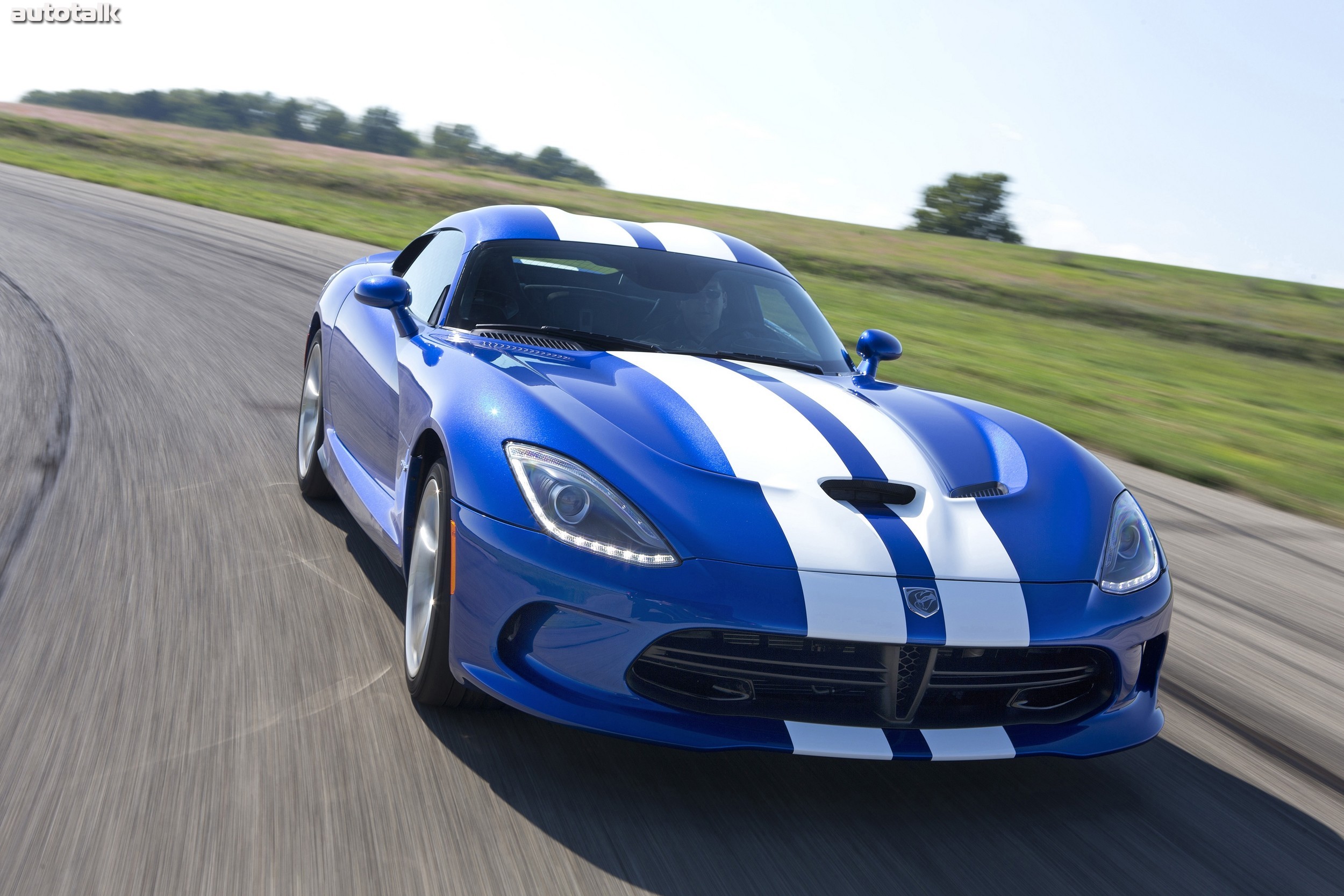 2013 SRT Viper