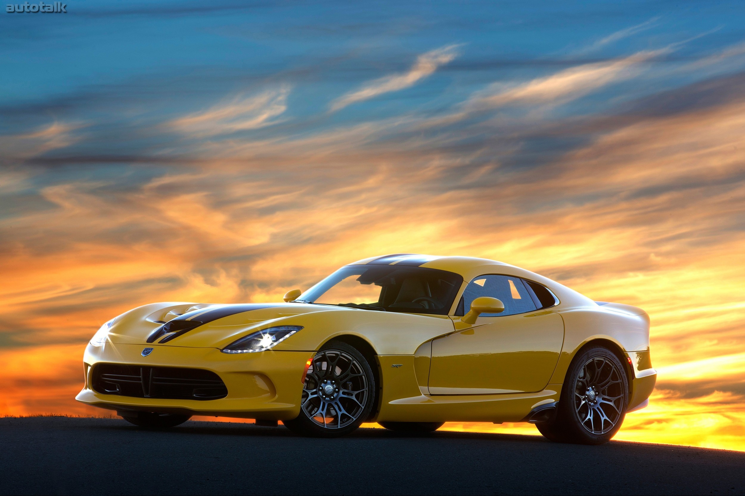 2013 SRT Viper