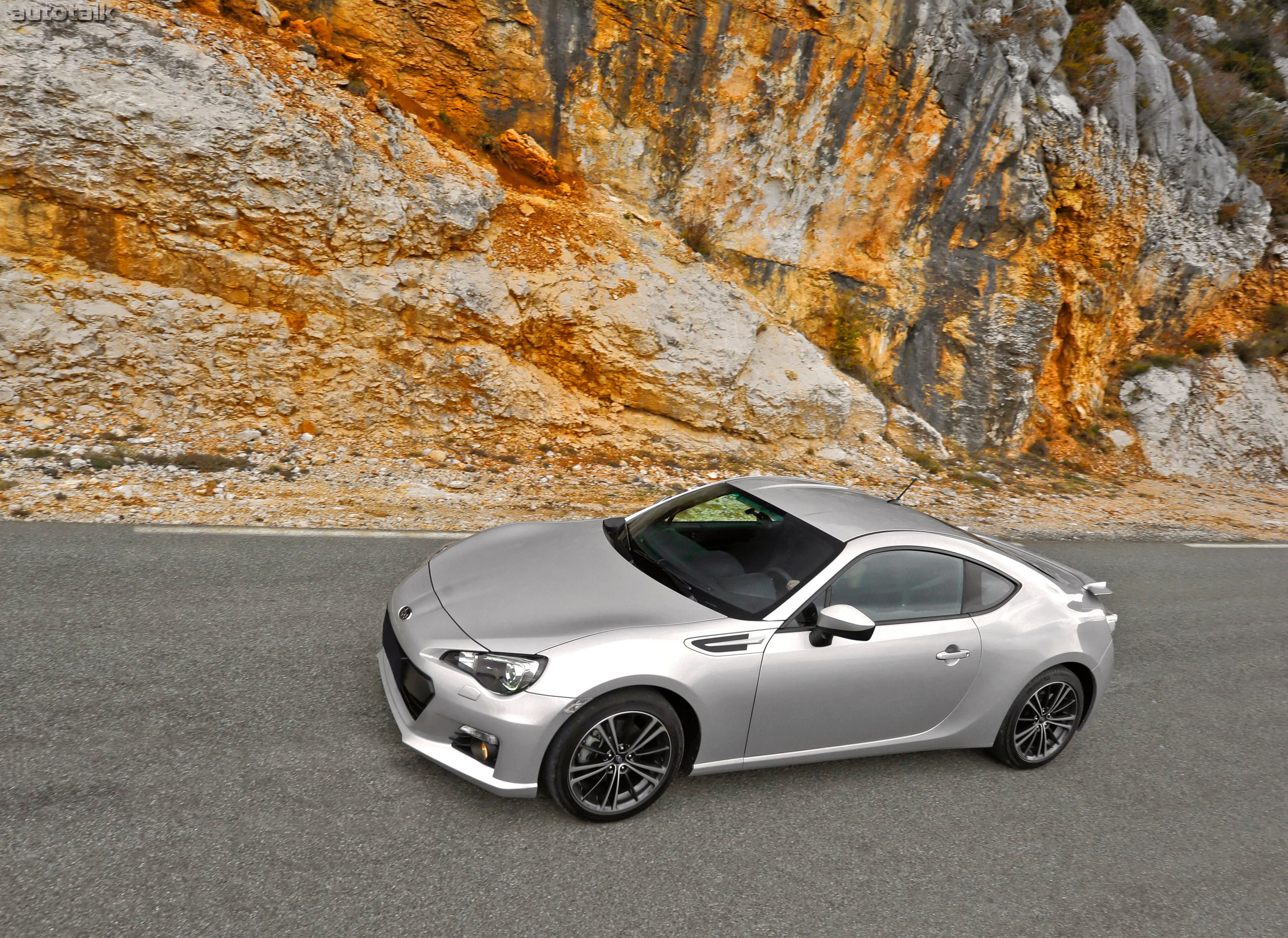 2013 Subaru BRZ