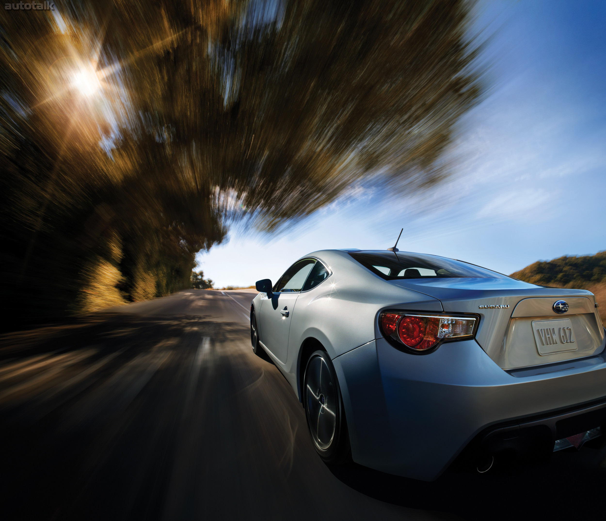 2013 Subaru BRZ