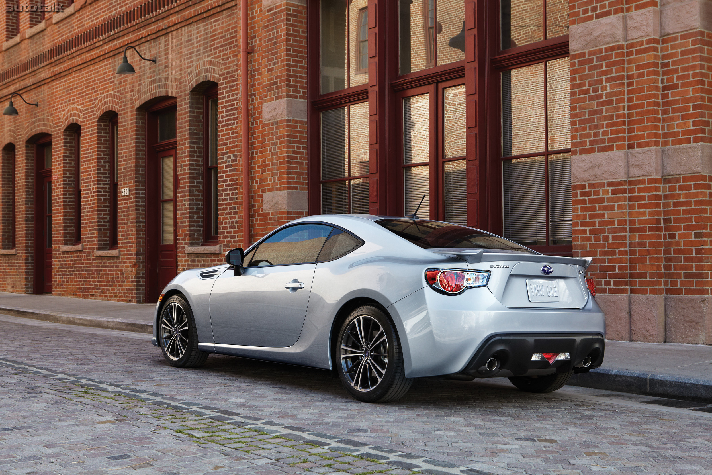 2013 Subaru BRZ