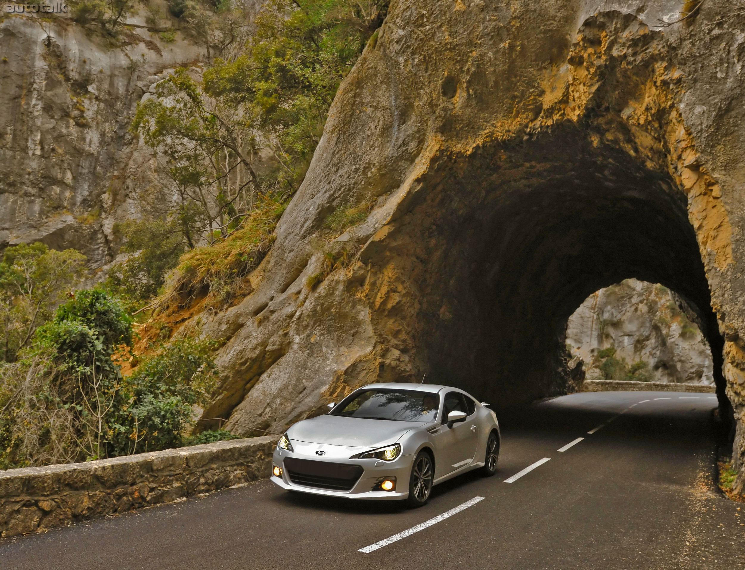 2013 Subaru BRZ