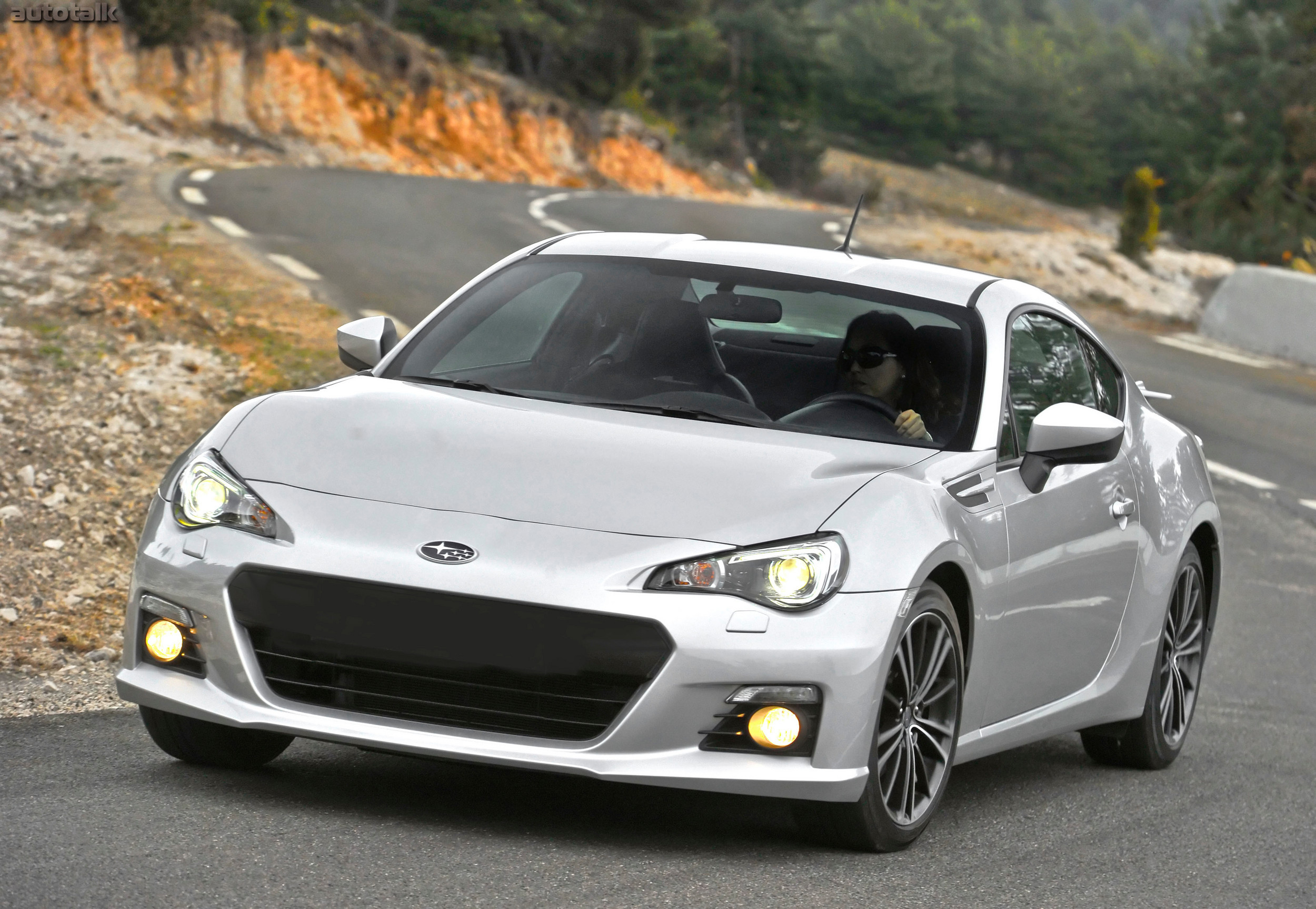 2013 Subaru BRZ