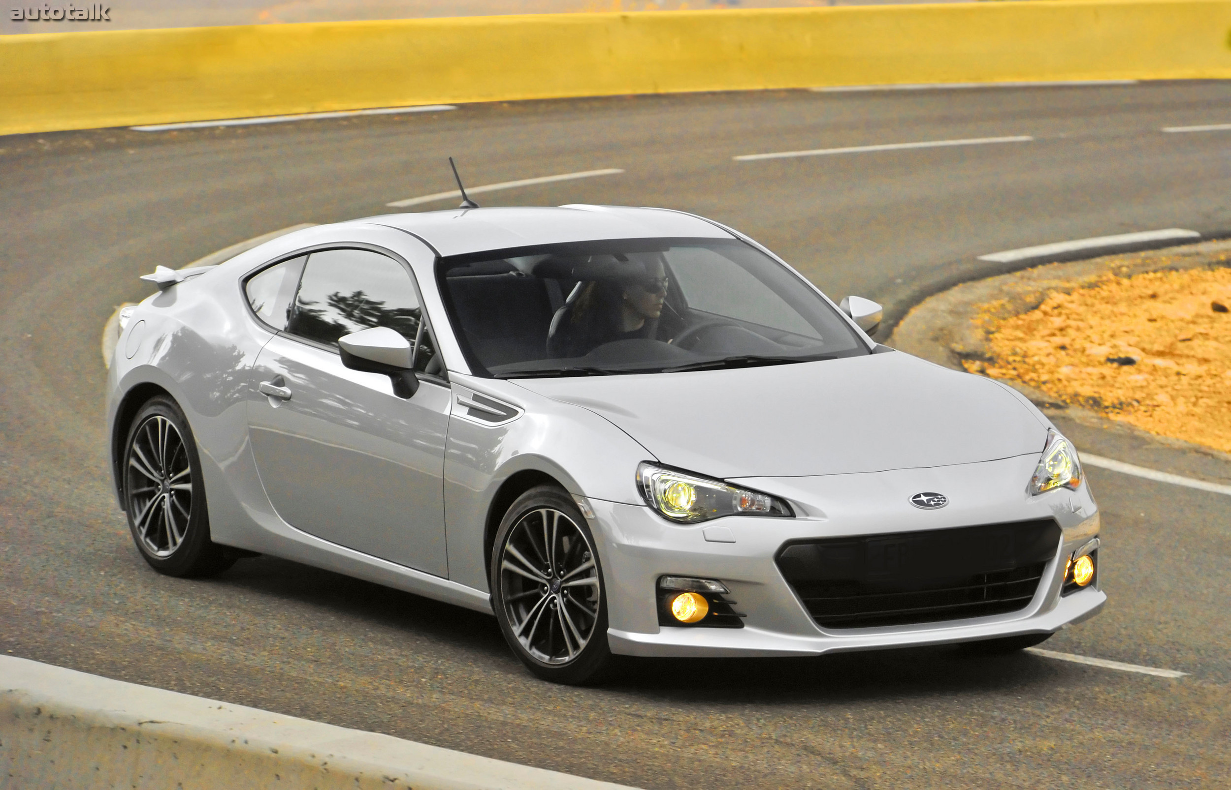 2013 Subaru BRZ