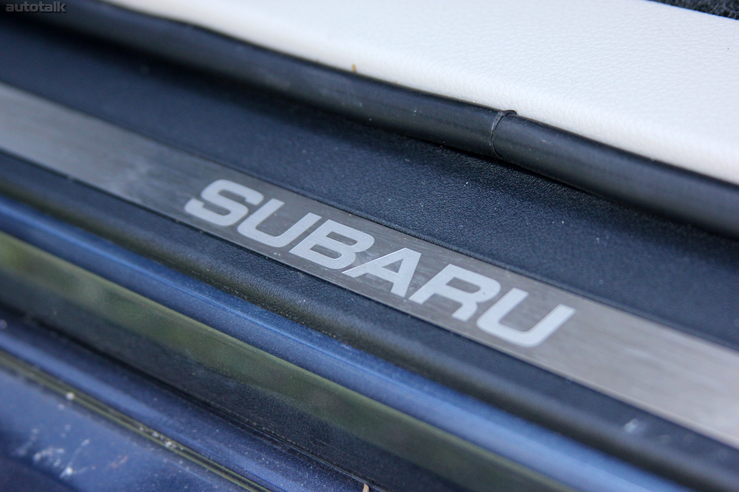 2013 Subaru Legacy 2.5i Premium Review