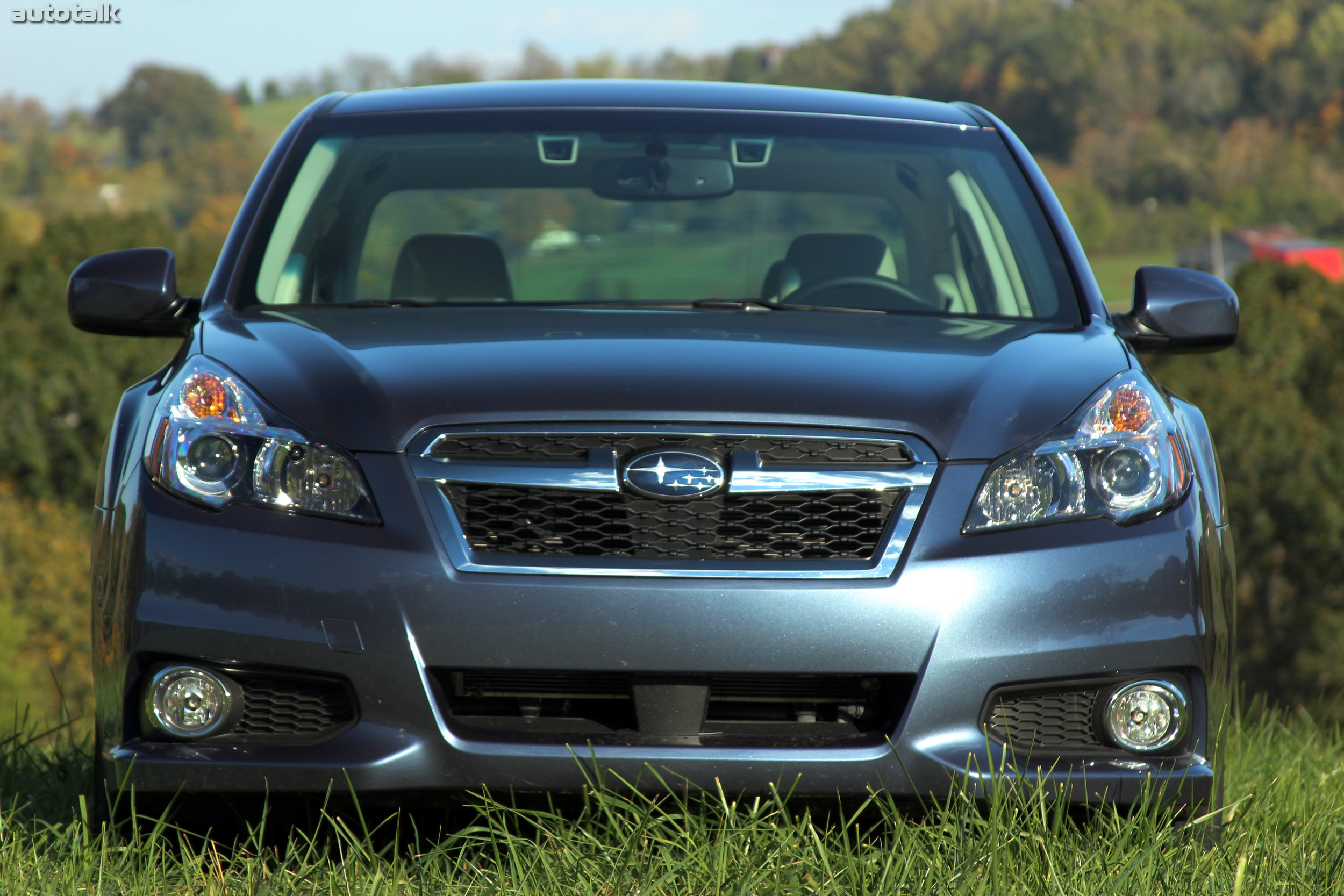 2013 Subaru Legacy 2.5i Premium Review