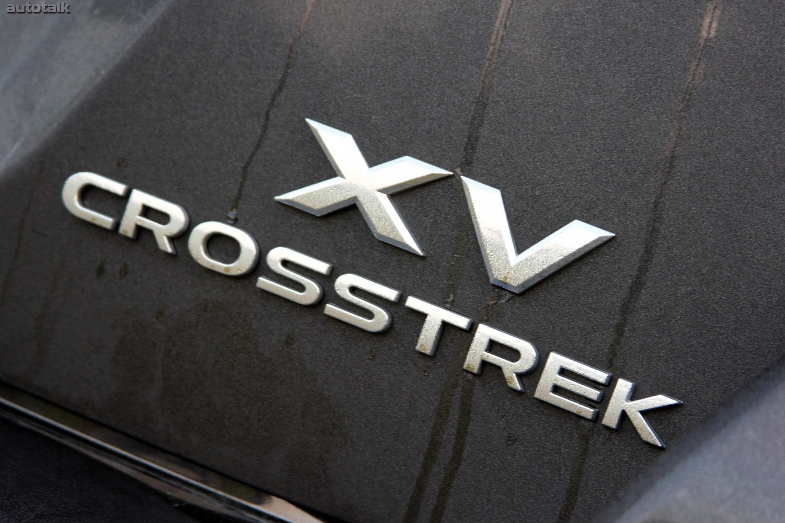 2013 Subaru XV Crosstrek Review