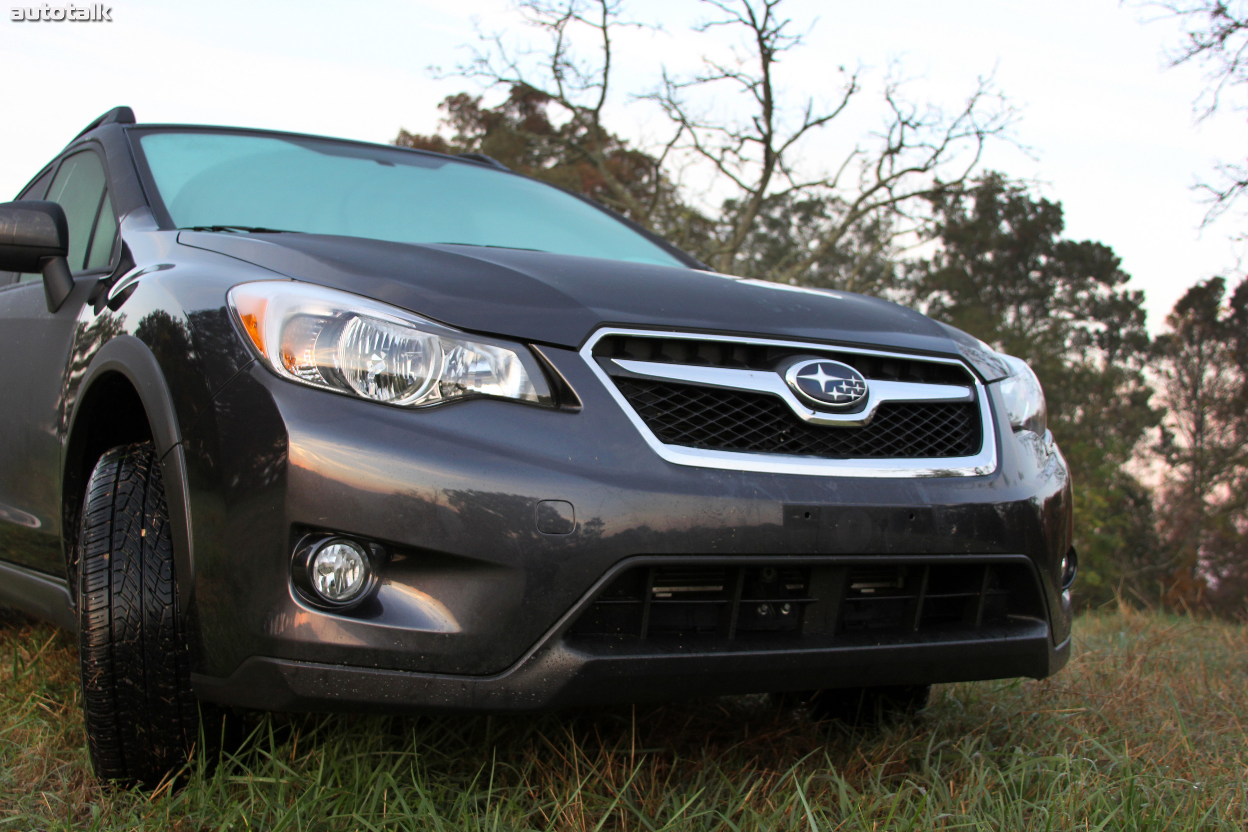 2013 Subaru XV Crosstrek Review