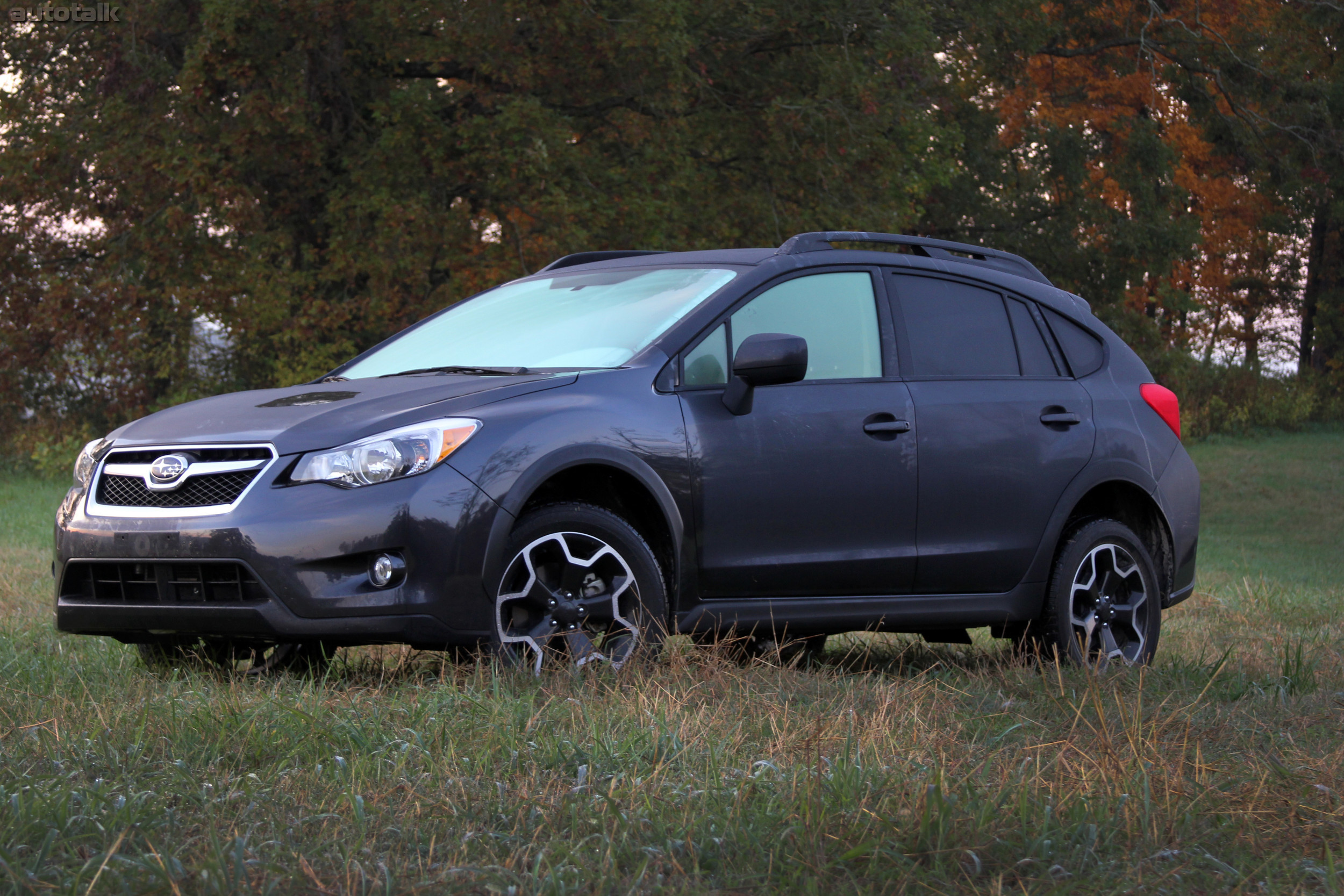 2013 Subaru XV Crosstrek Review