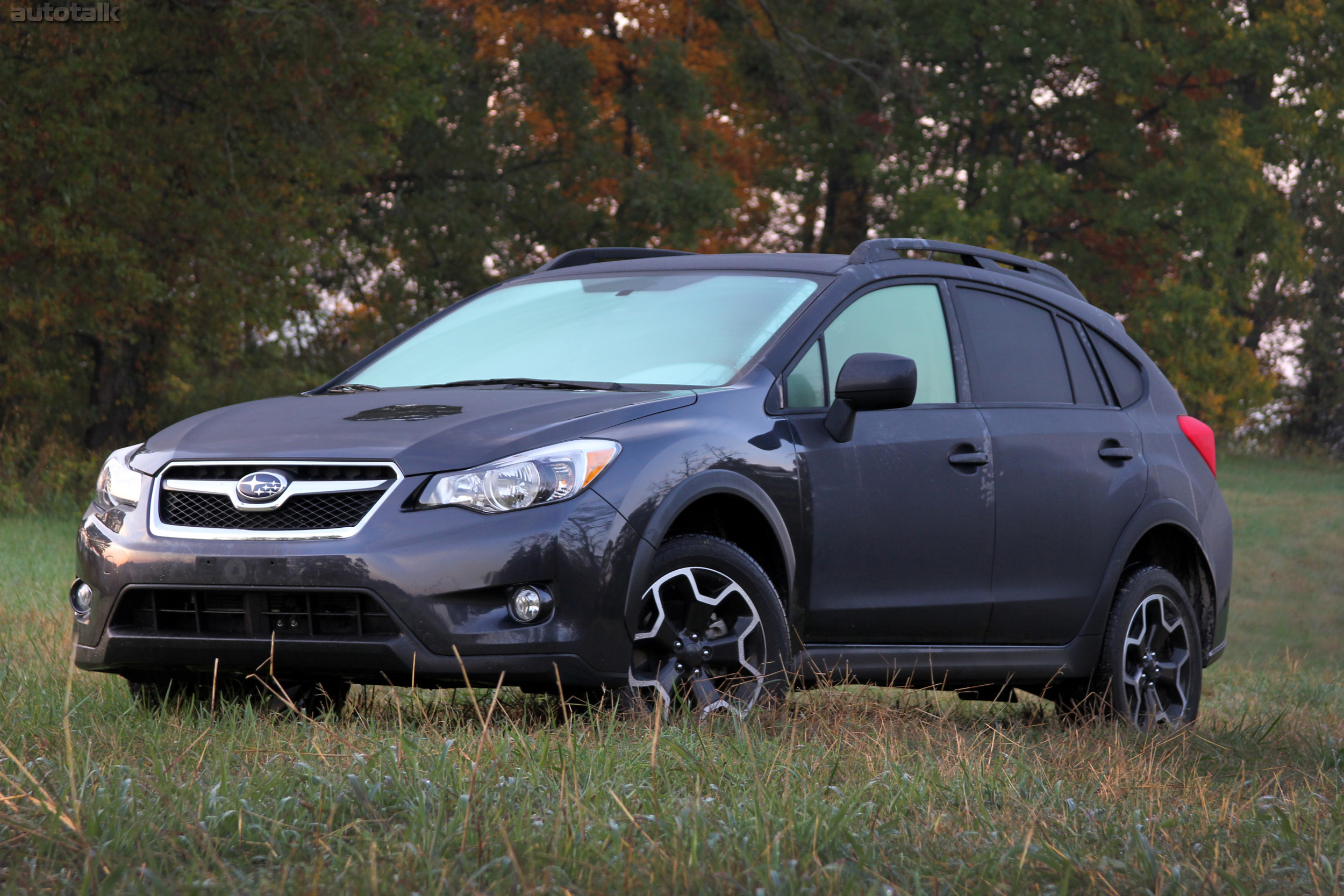 2013 Subaru XV Crosstrek Review