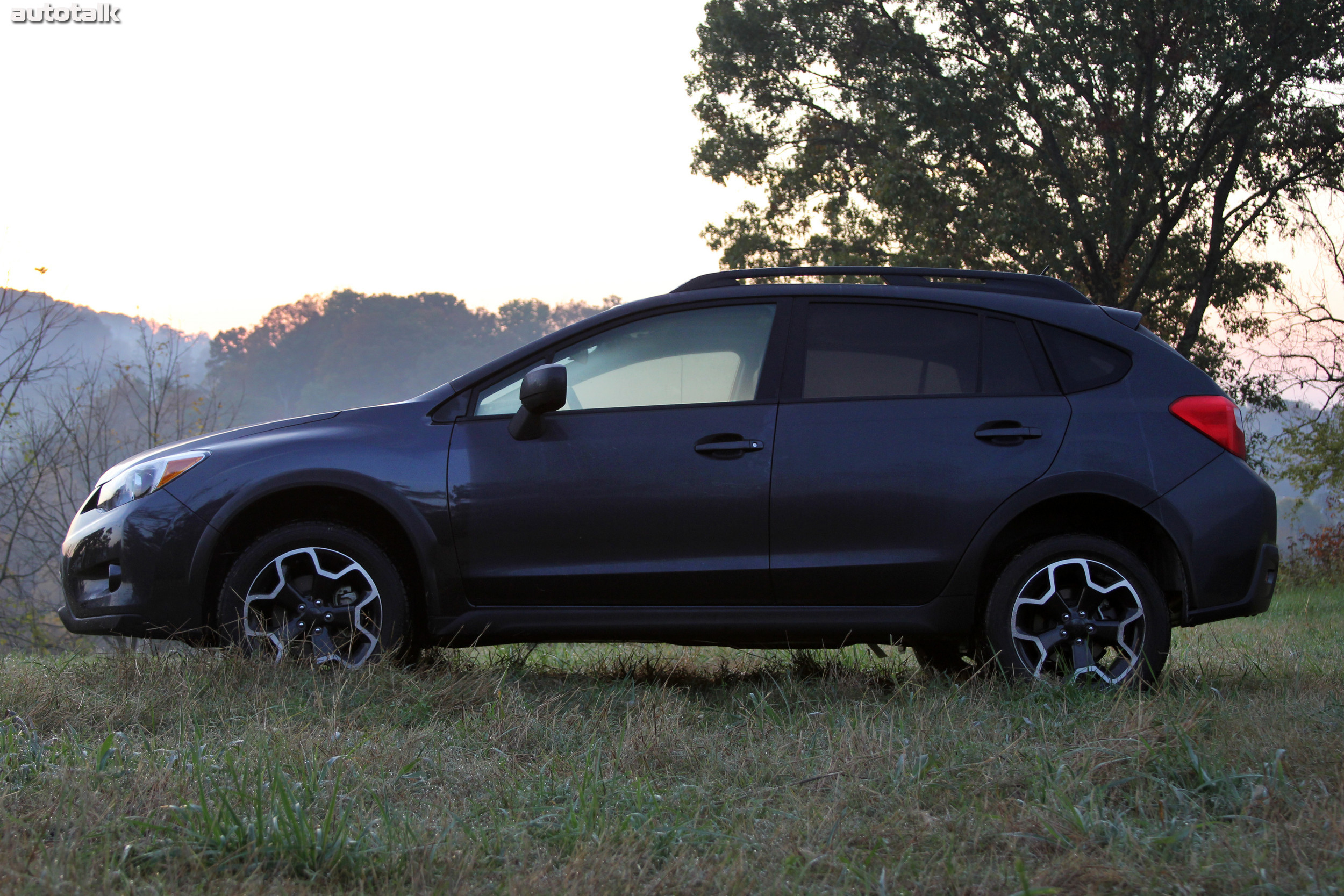 2013 Subaru XV Crosstrek Review