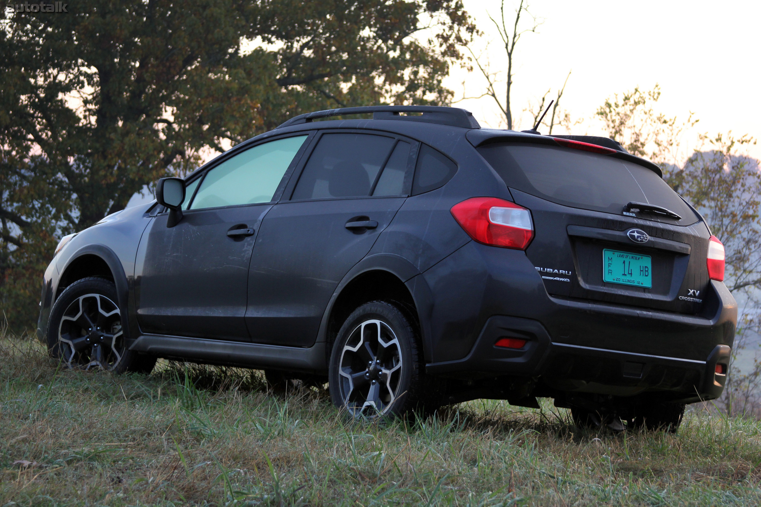 2013 Subaru XV Crosstrek Review