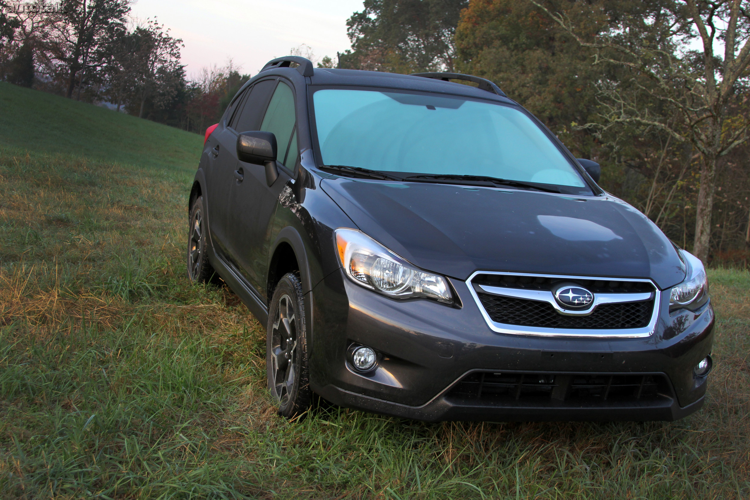 2013 Subaru XV Crosstrek Review