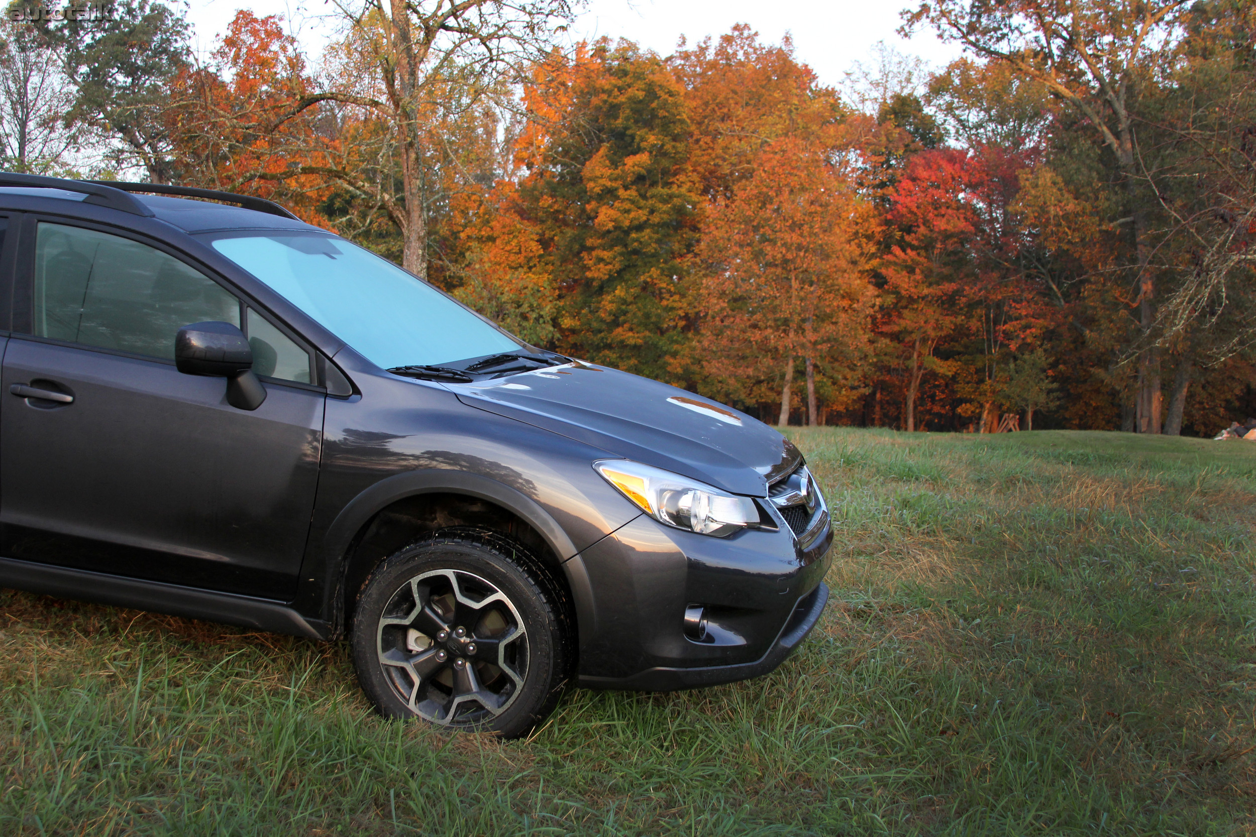 2013 Subaru XV Crosstrek Review