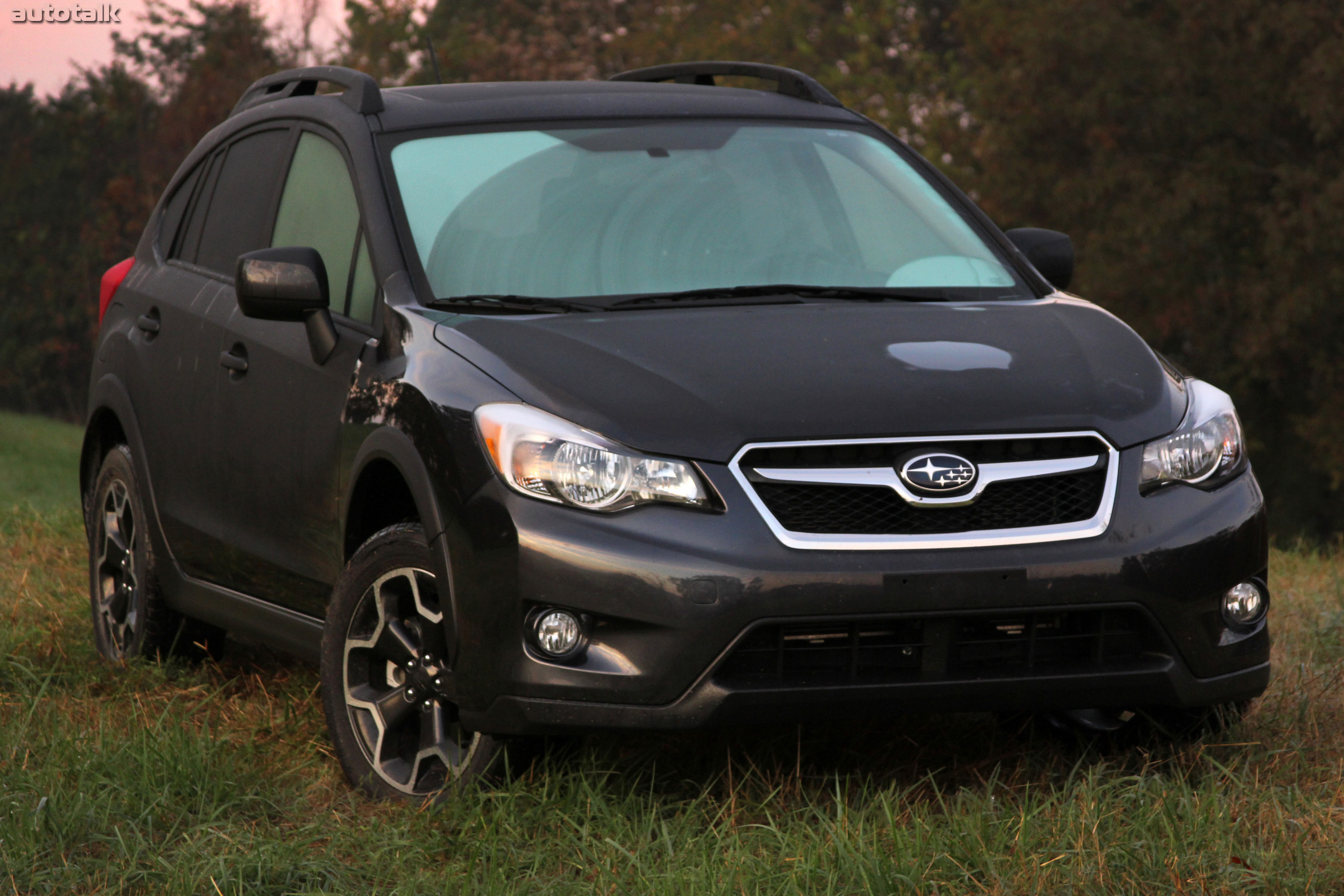 2013 Subaru XV Crosstrek Review