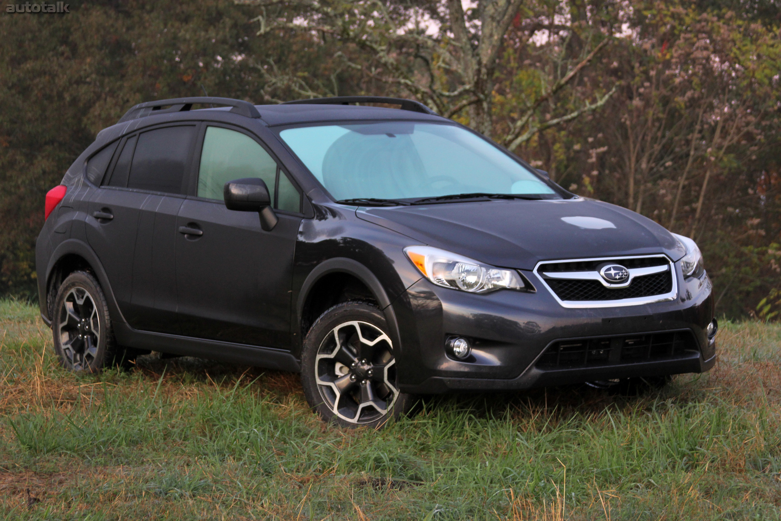 2013 Subaru XV Crosstrek Review