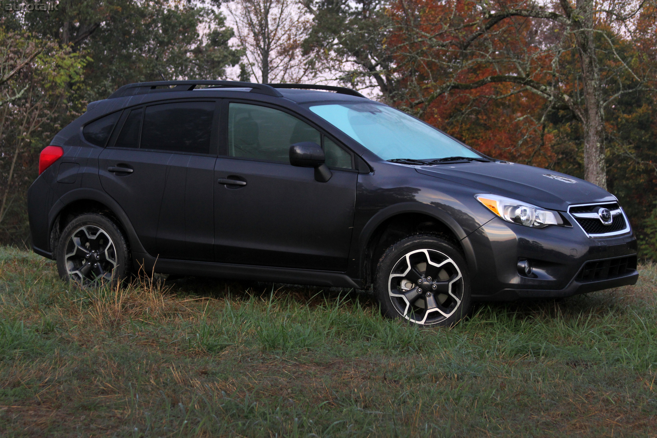 2013 Subaru XV Crosstrek Review