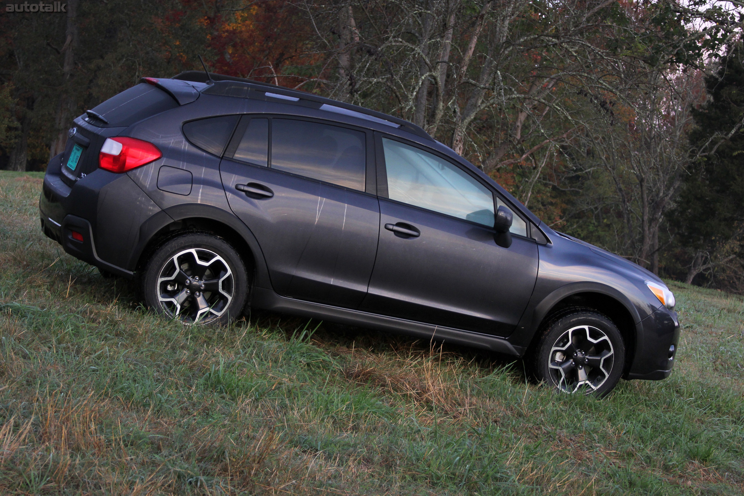 2013 Subaru XV Crosstrek Review