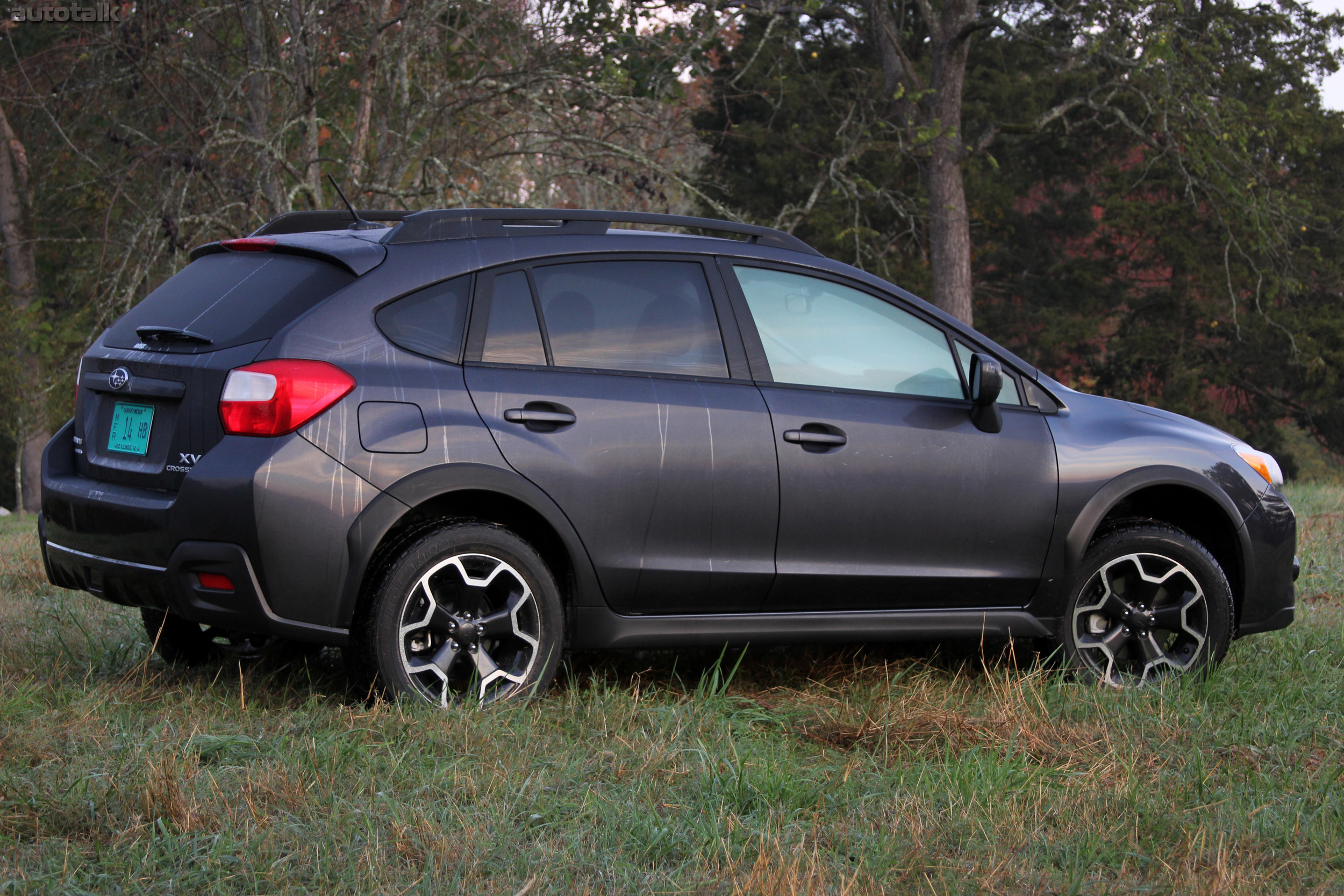 2013 Subaru XV Crosstrek Review