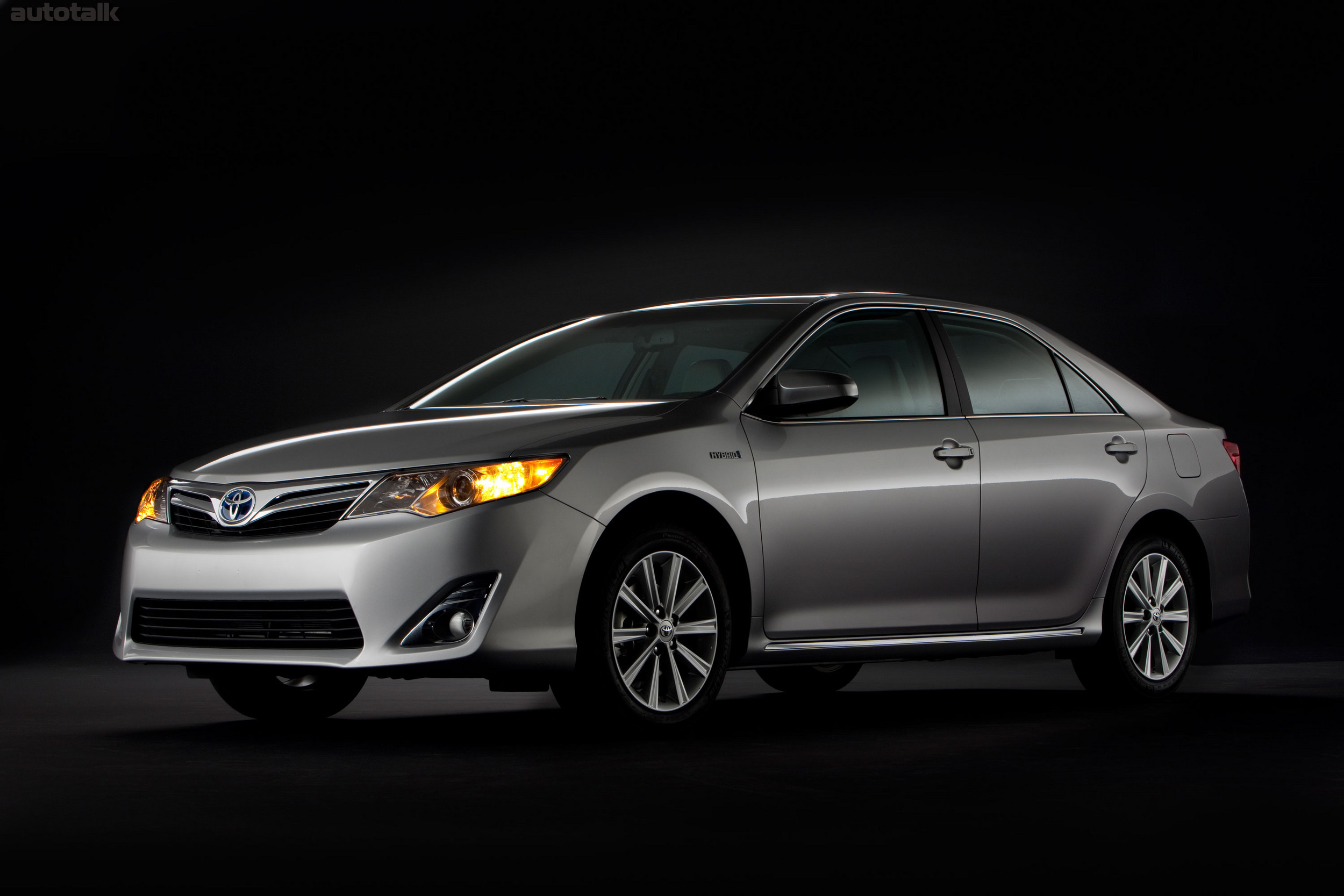 2013 Toyota Camry Hybrid