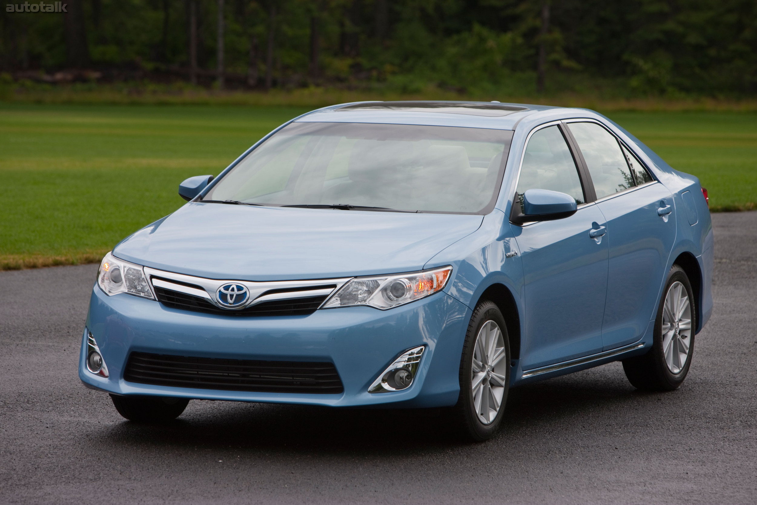 2013 Toyota Camry Hybrid